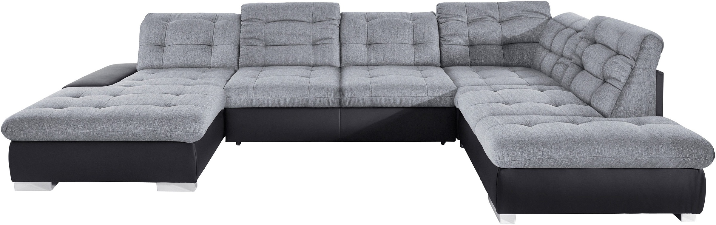 sit&more "Palomino U-Form" wahlweise in XL oder XXL günstig online kaufen