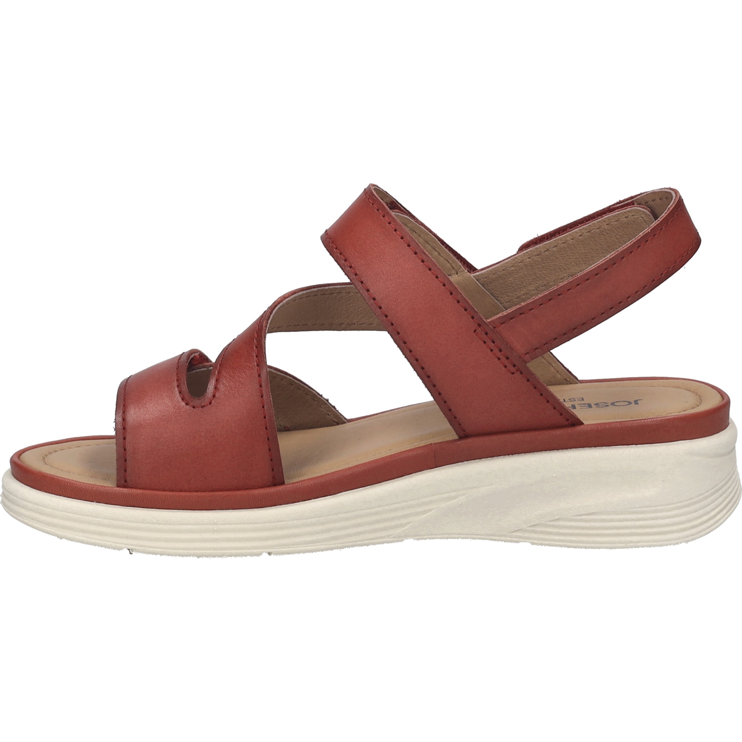 Thumbnail - Josef Seibel Sandale "Sevran 05, hibiscus"