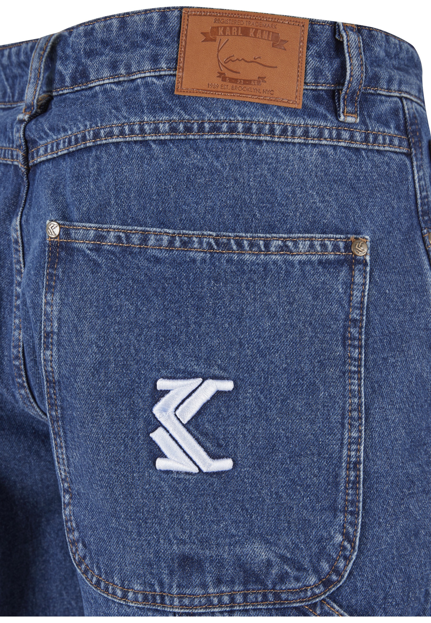 Karl Kani Bequeme Jeans »Karl Kani Herren«
