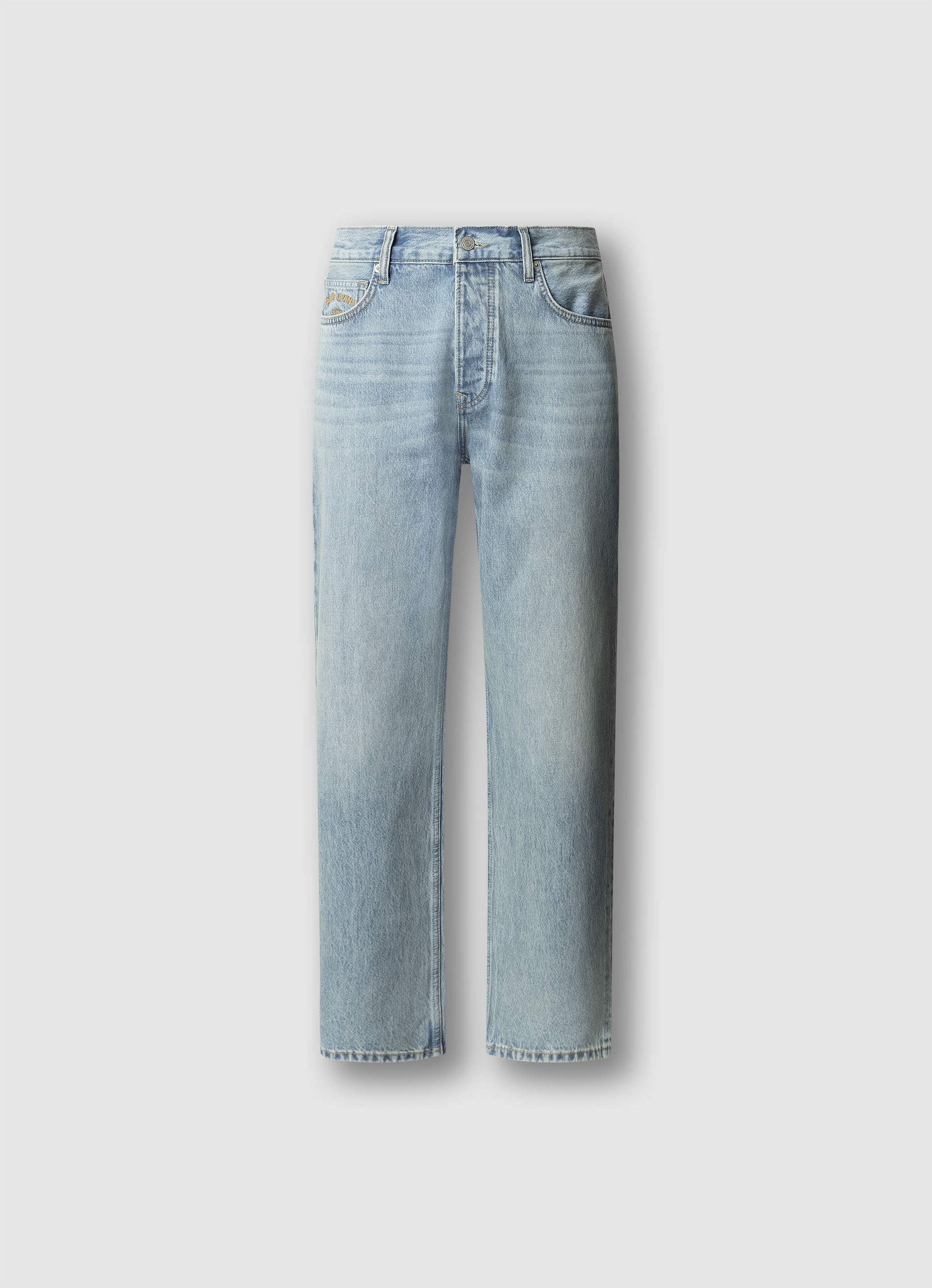 Pepe Jeans Relax-fit-Jeans "BEXLEY" Regular Waist günstig online kaufen