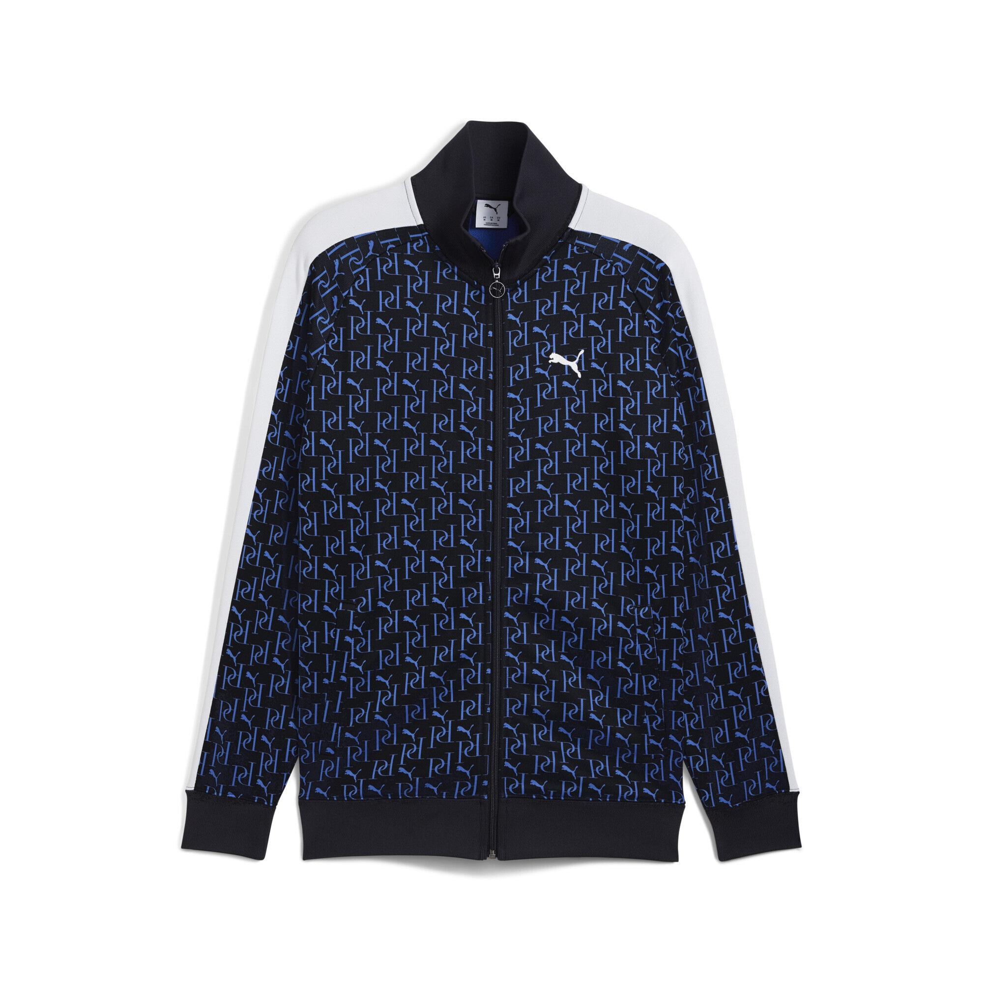 PUMA Trainingsjacke "T7 Allover-Print Trainingsjacke Herren" günstig online kaufen