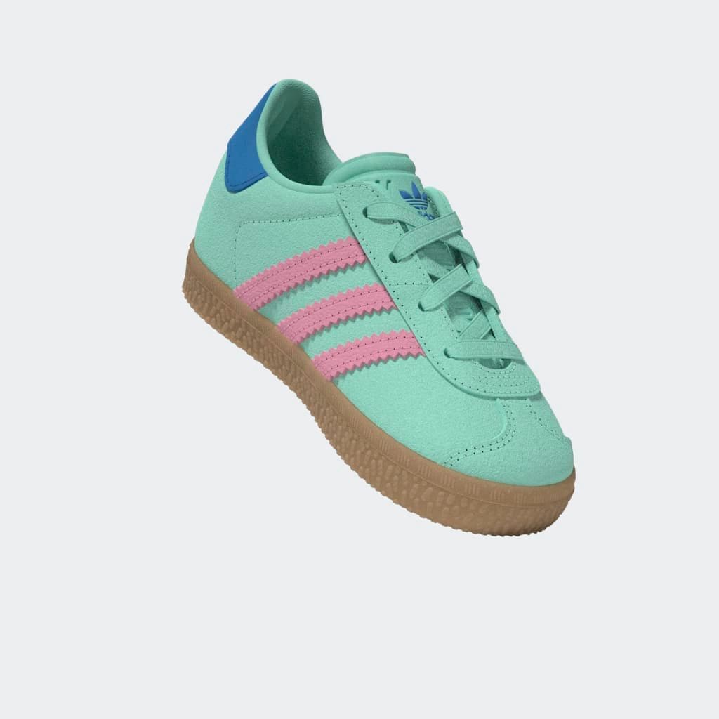 adidas Originals Sneaker »GAZELLE COMFORT CLOSURE ELASTIC LACES KIDS«, für Kinder