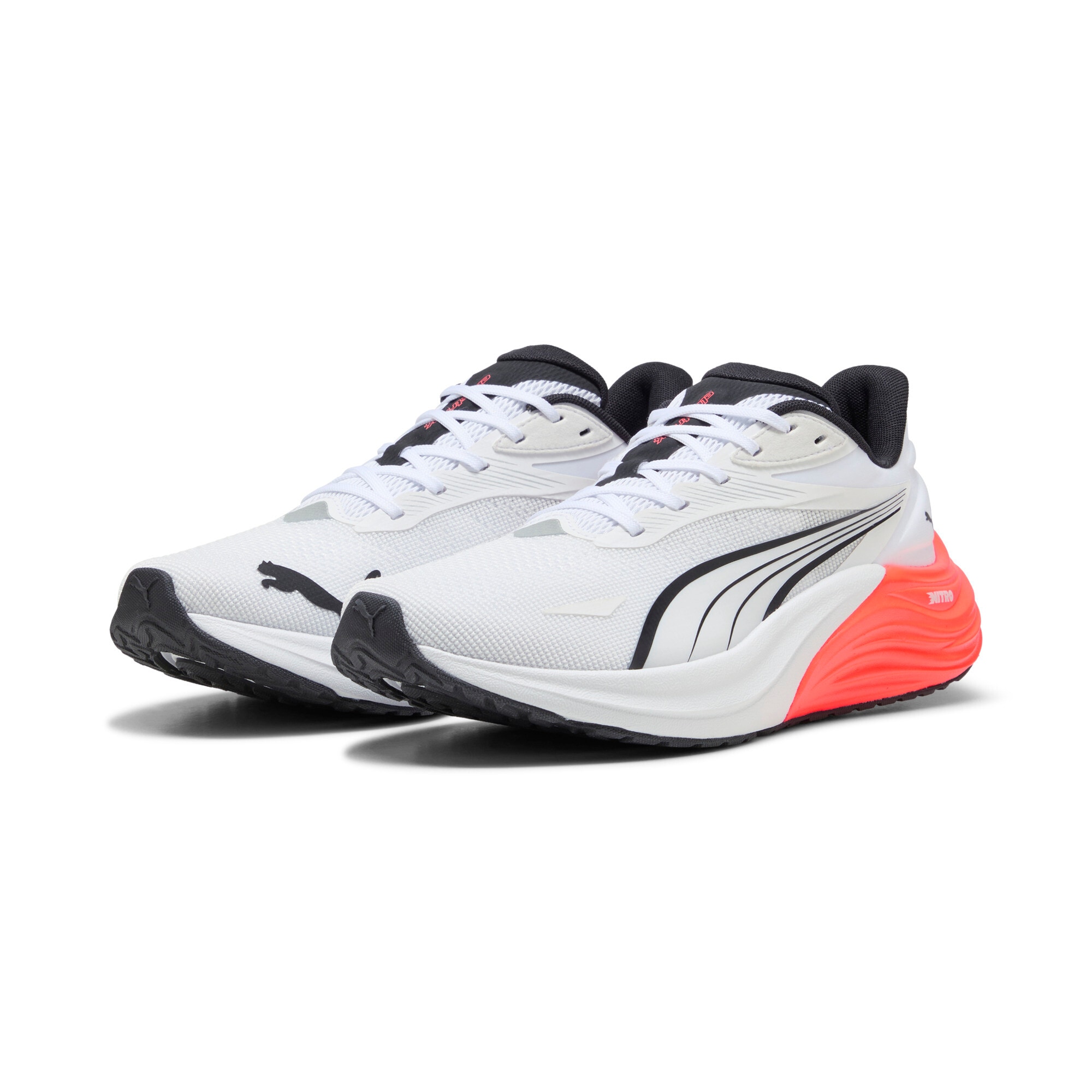 PUMA Laufschuh »ELECTRIFY NITRO 4«