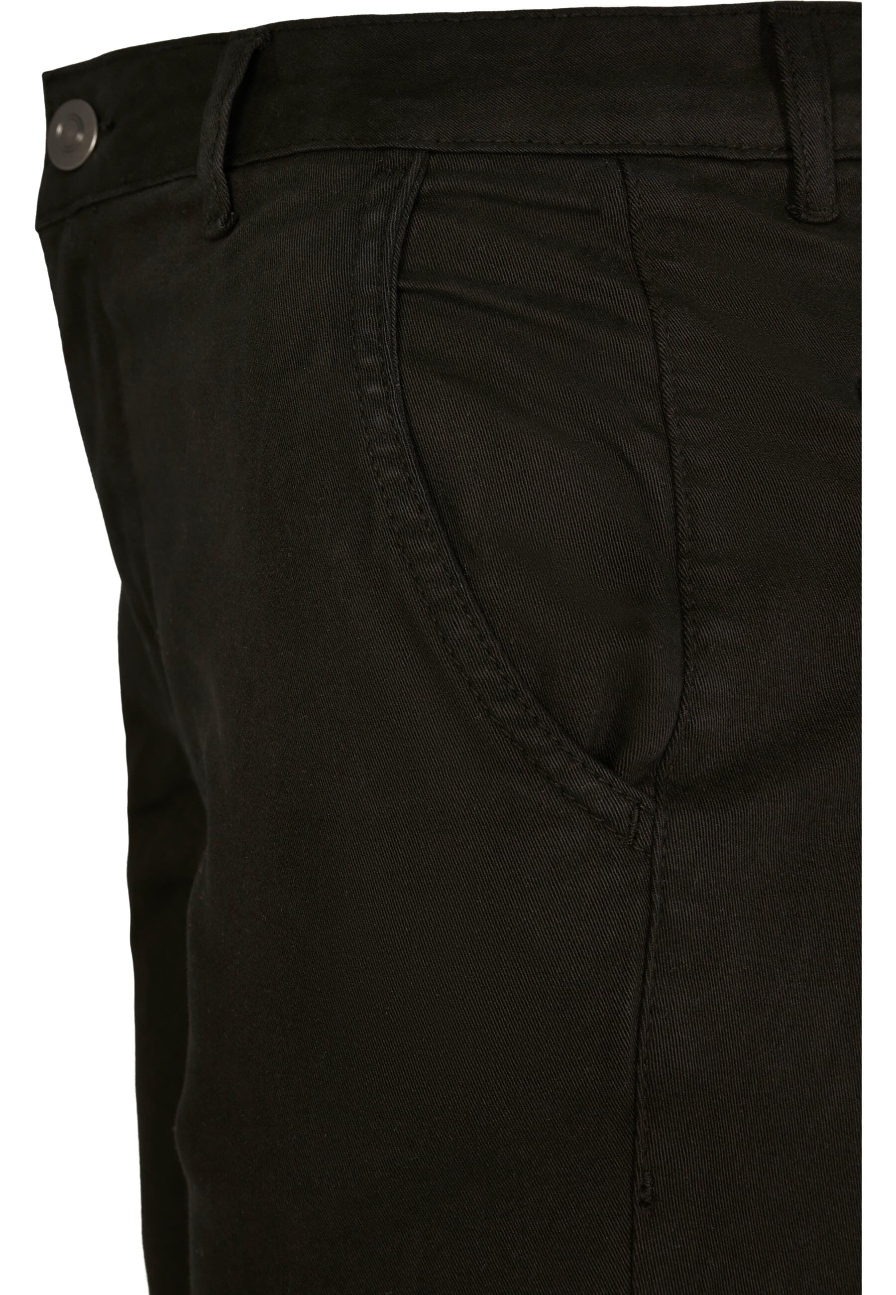 URBAN CLASSICS Cargohose »Urban Classics Damen Ladies High Waist Cargo Pants«, (1 tlg.)