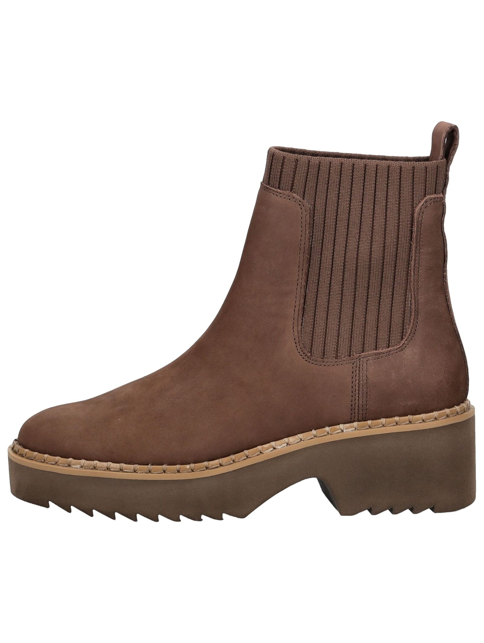 TOMS Stiefelette »TOMS Stiefelette Leder/Textil«