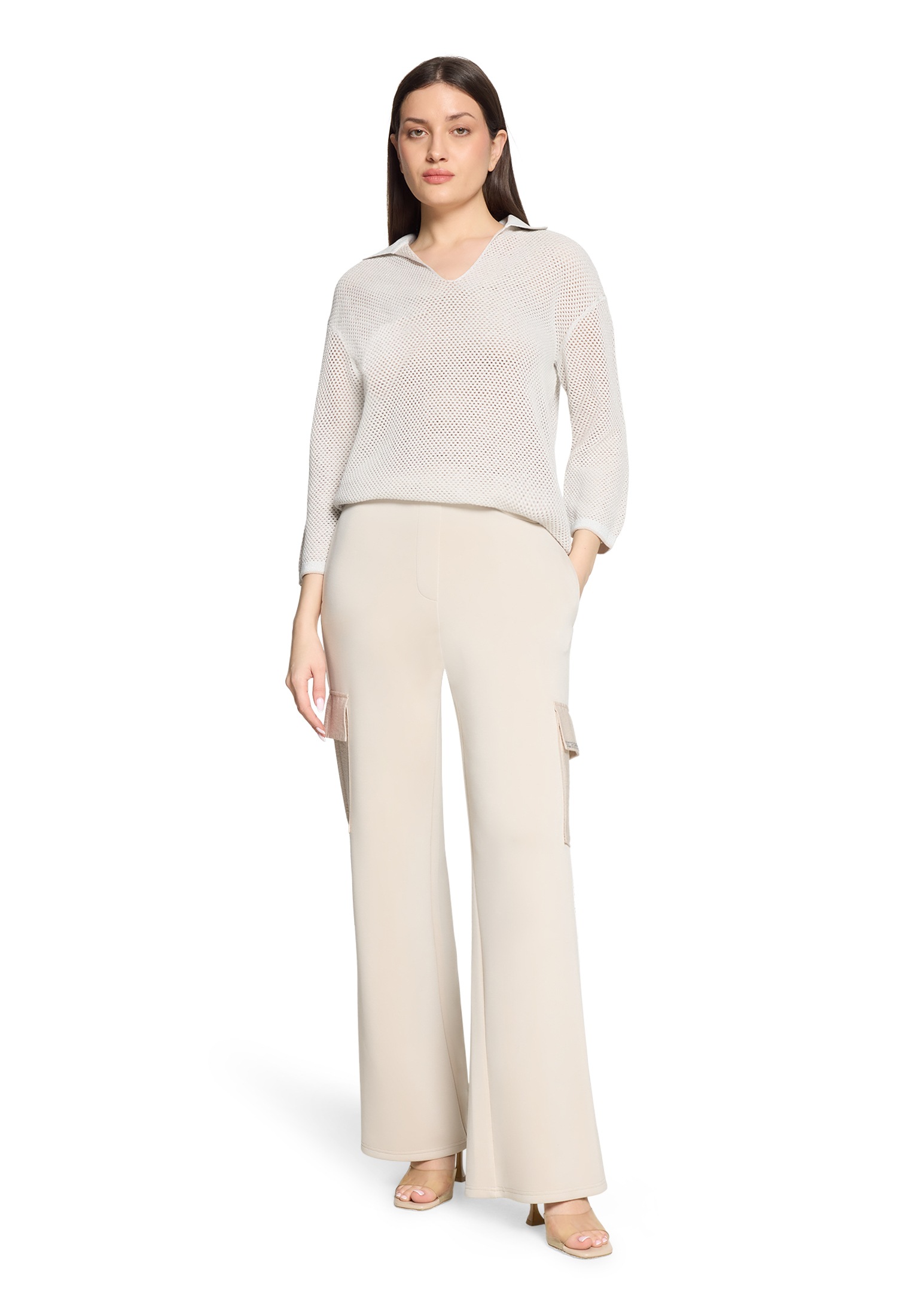 Betty Barclay Strickpullover »Damen mit Kragen« 1 Stk.