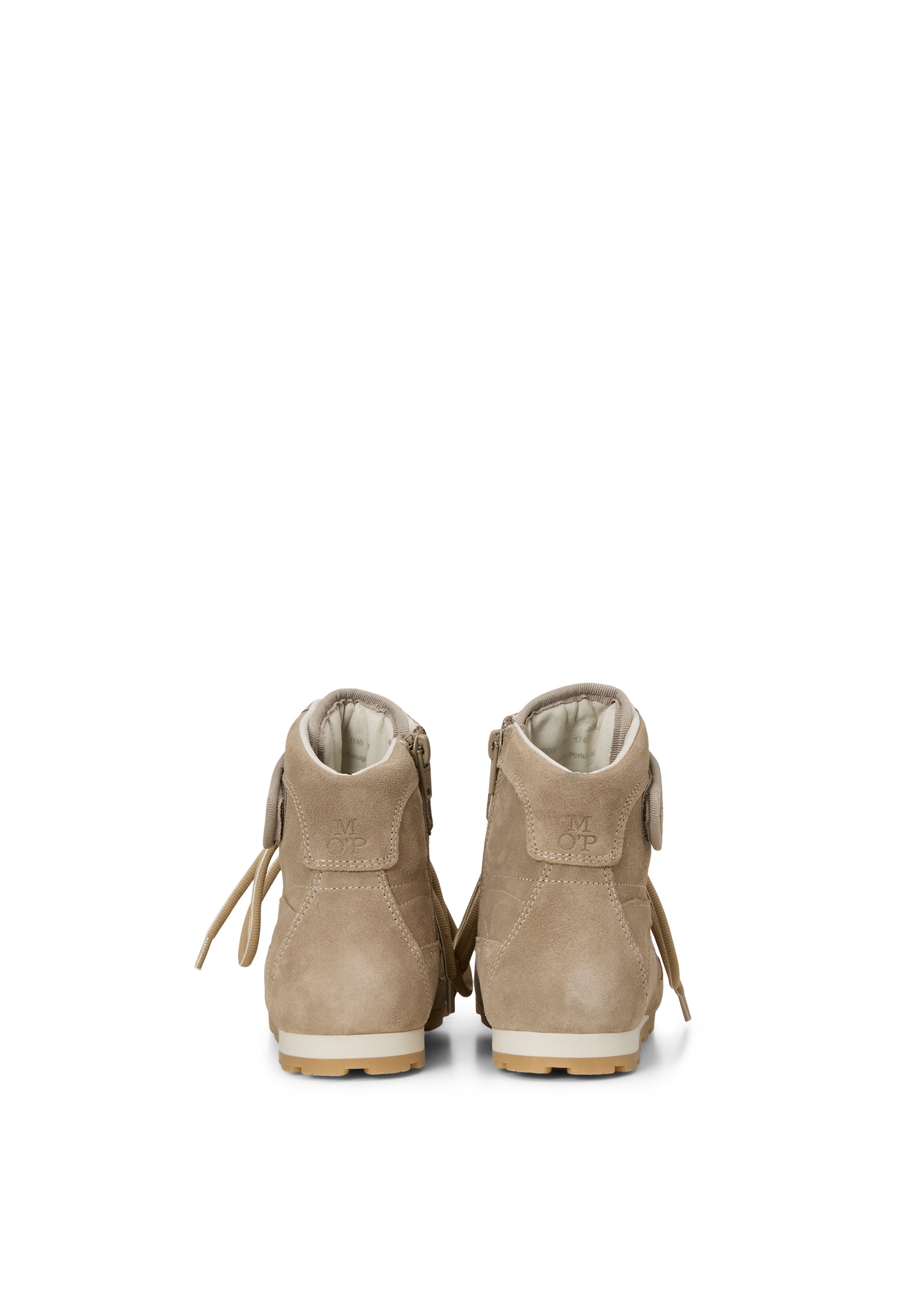 Marc O'Polo Sneaker »mit extra Riemen«