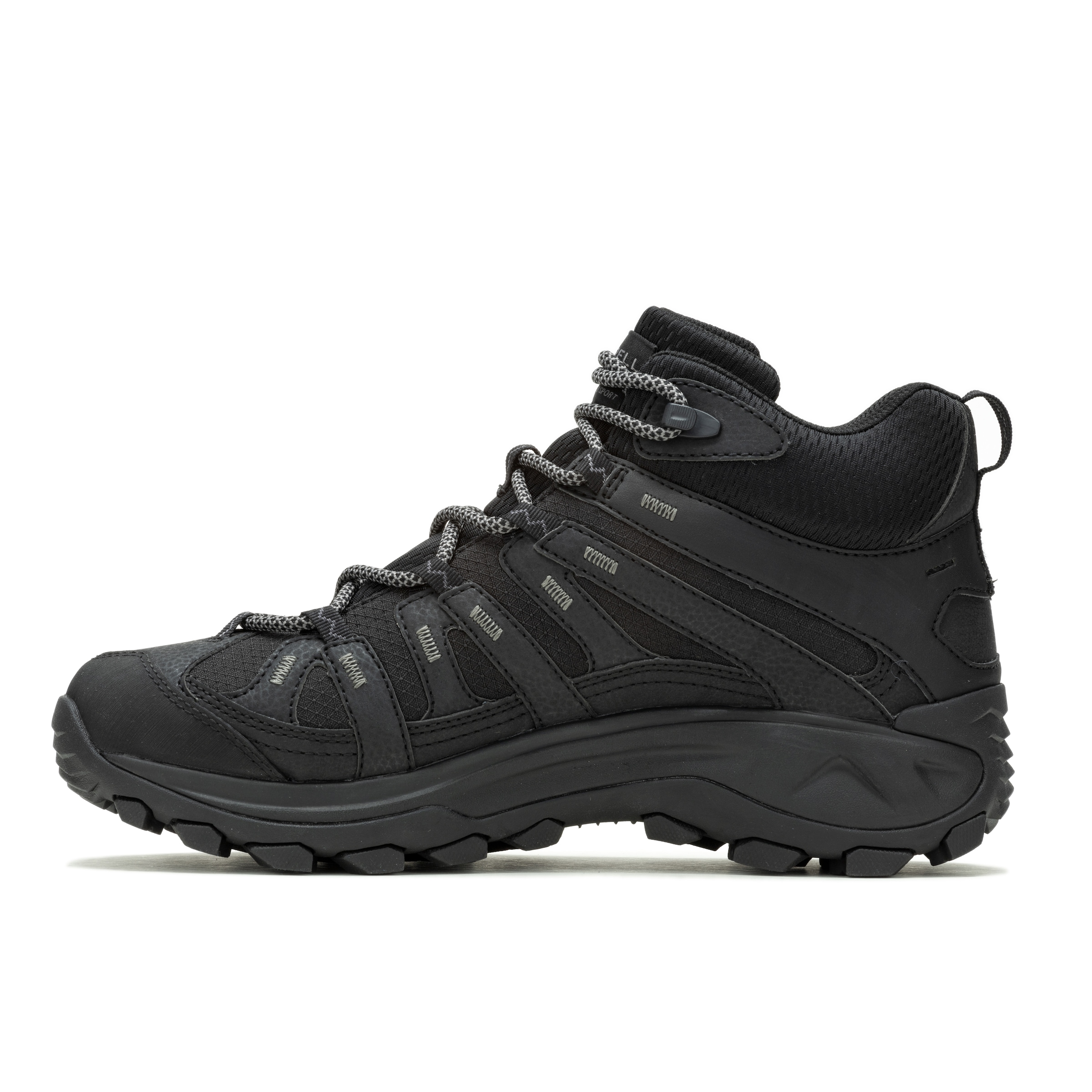 Merrell Wanderschuh »CLAYPOOL 2 SPORT MID GORE-TEX«, wasserdicht