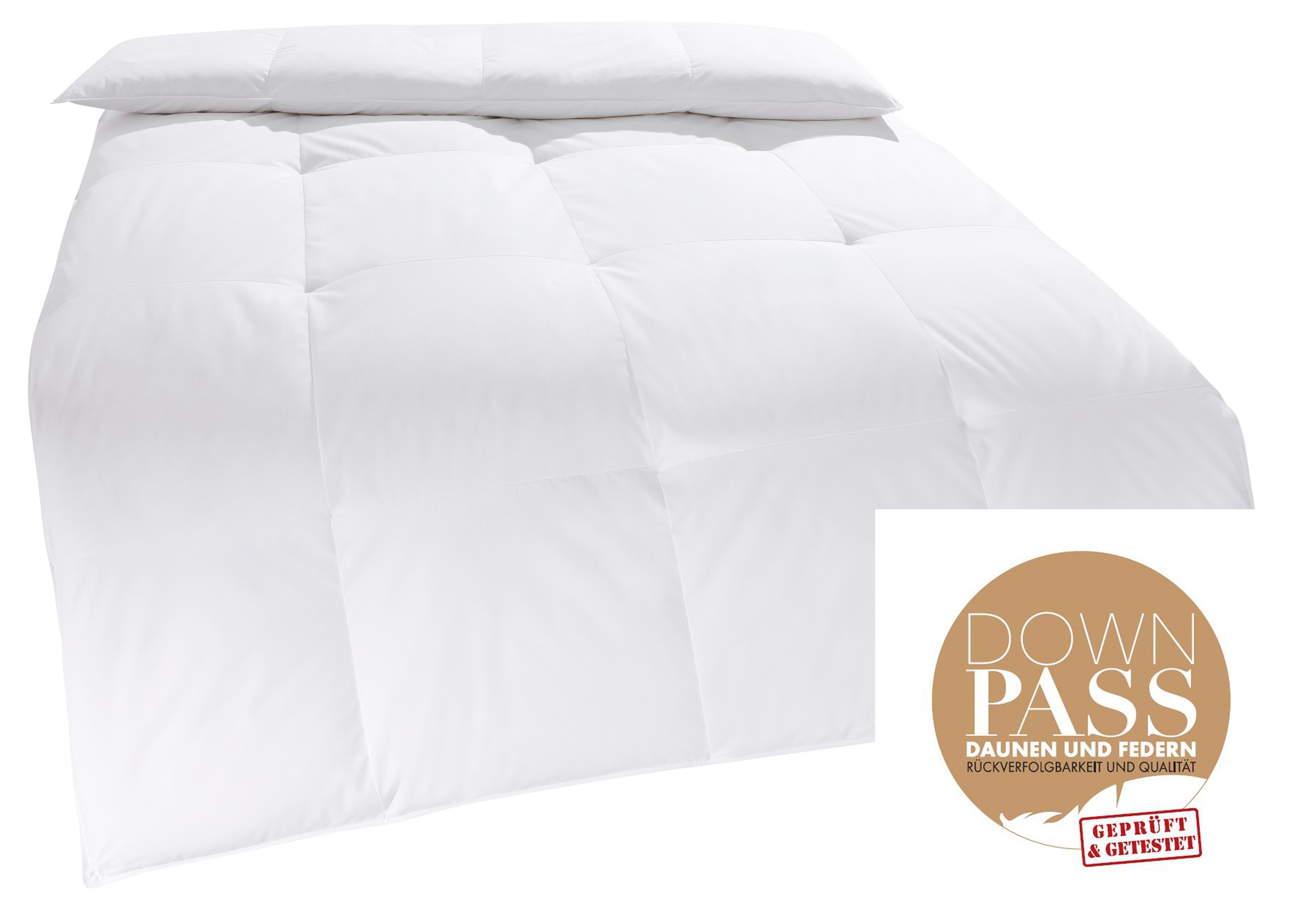 OTTO home Daunenbettdecke "Nobyn, Bettdecke 135x200 cm und 155x220 cm" extr günstig online kaufen