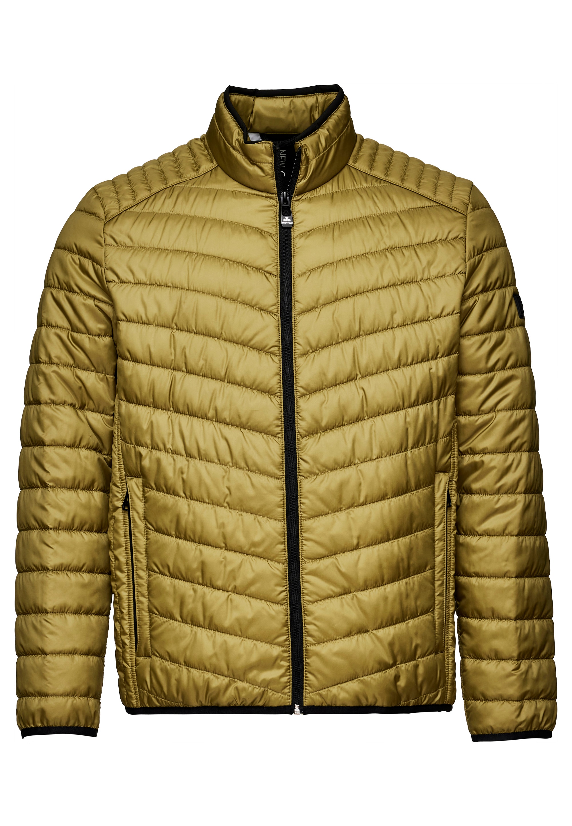 New Canadian Steppjacke in tollem Stepp-Design