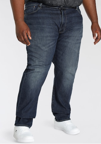 Levi's Plus Levi's® Plus Tapered-fit-Jeans »502™«