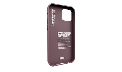 ZWM Backcover »BURGUNDY für iPhone 12 / 12 Pro«, iPhone 12-iPhone 12 Pro, 15,5 cm (6,1... kaufen