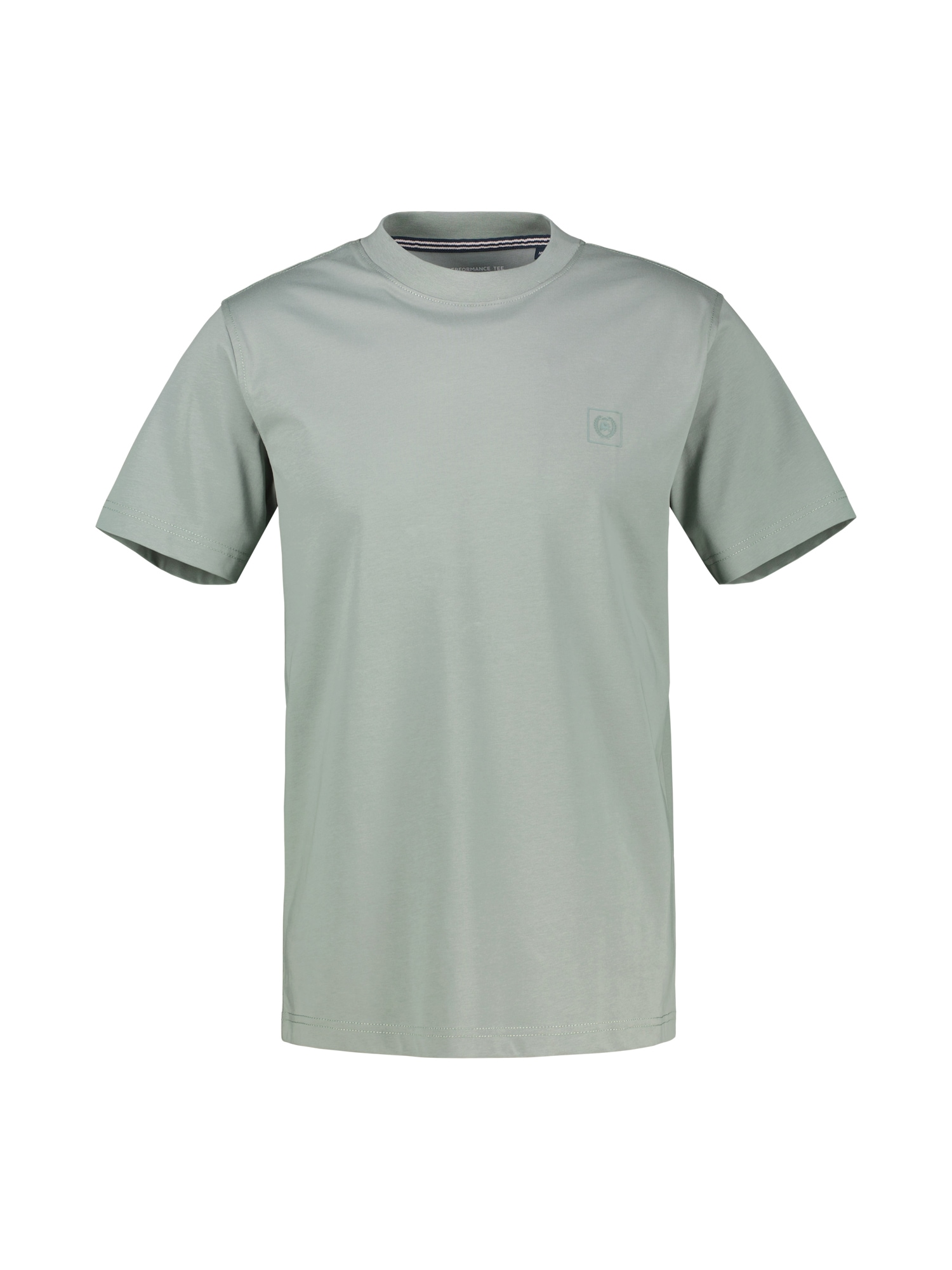 LERROS T-Shirt "T-Shirt in Cool & Dry Qualität, große Größen"