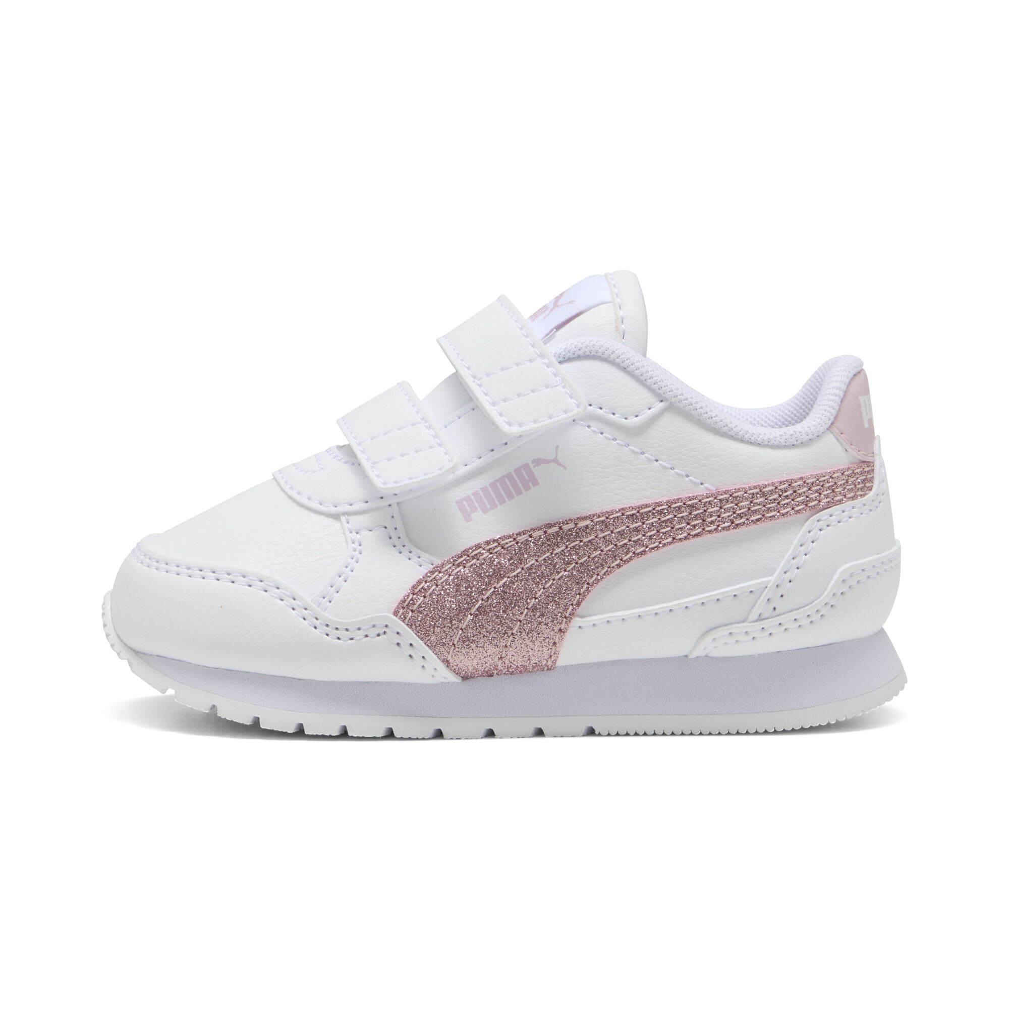PUMA Sneaker »ST Runner v4 Glitter Sneakers Mädchen«