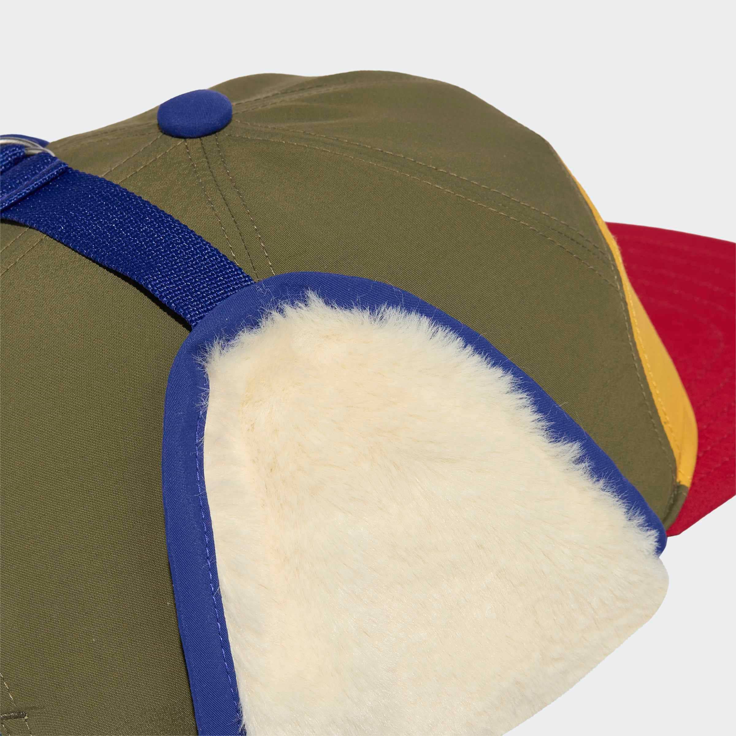 adidas Originals Baseball Cap »MIT OHRENKLAPPEN«