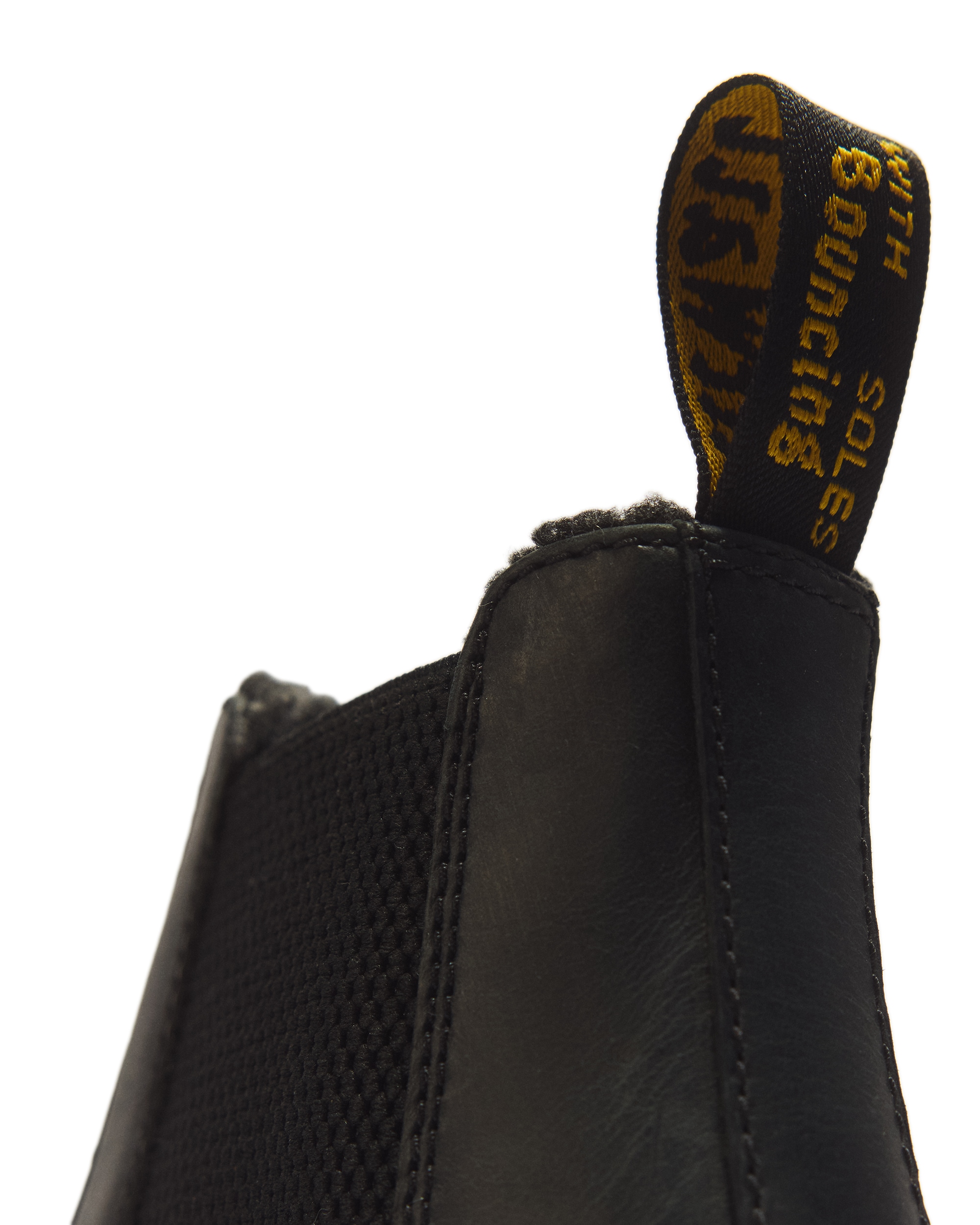 DR. MARTENS Chelseaboots »2976 Wl«  Stiefelette, Chelseaboots mit kuscheligem Warmfutter