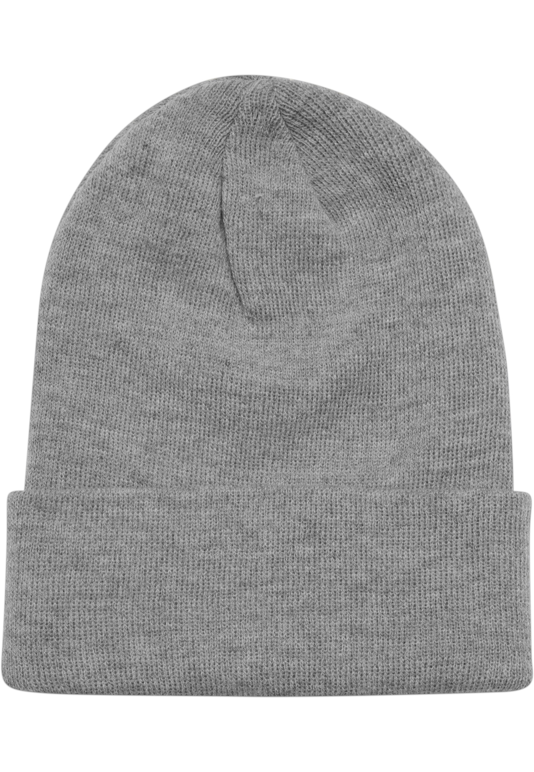 URBAN CLASSICS Beanie "Urban Classics Unisex Synthetic Leatherpatch Long Be günstig online kaufen