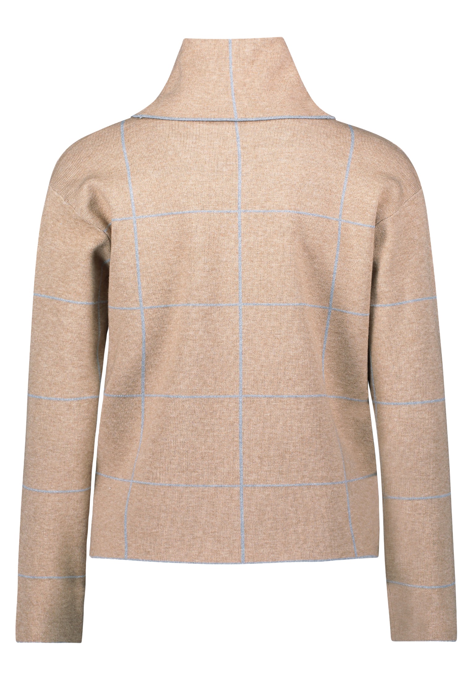 Betty Barclay Strickpullover »Betty Barclay Damen Strickpullover mit Lurexfaden«, (1 tlg.)