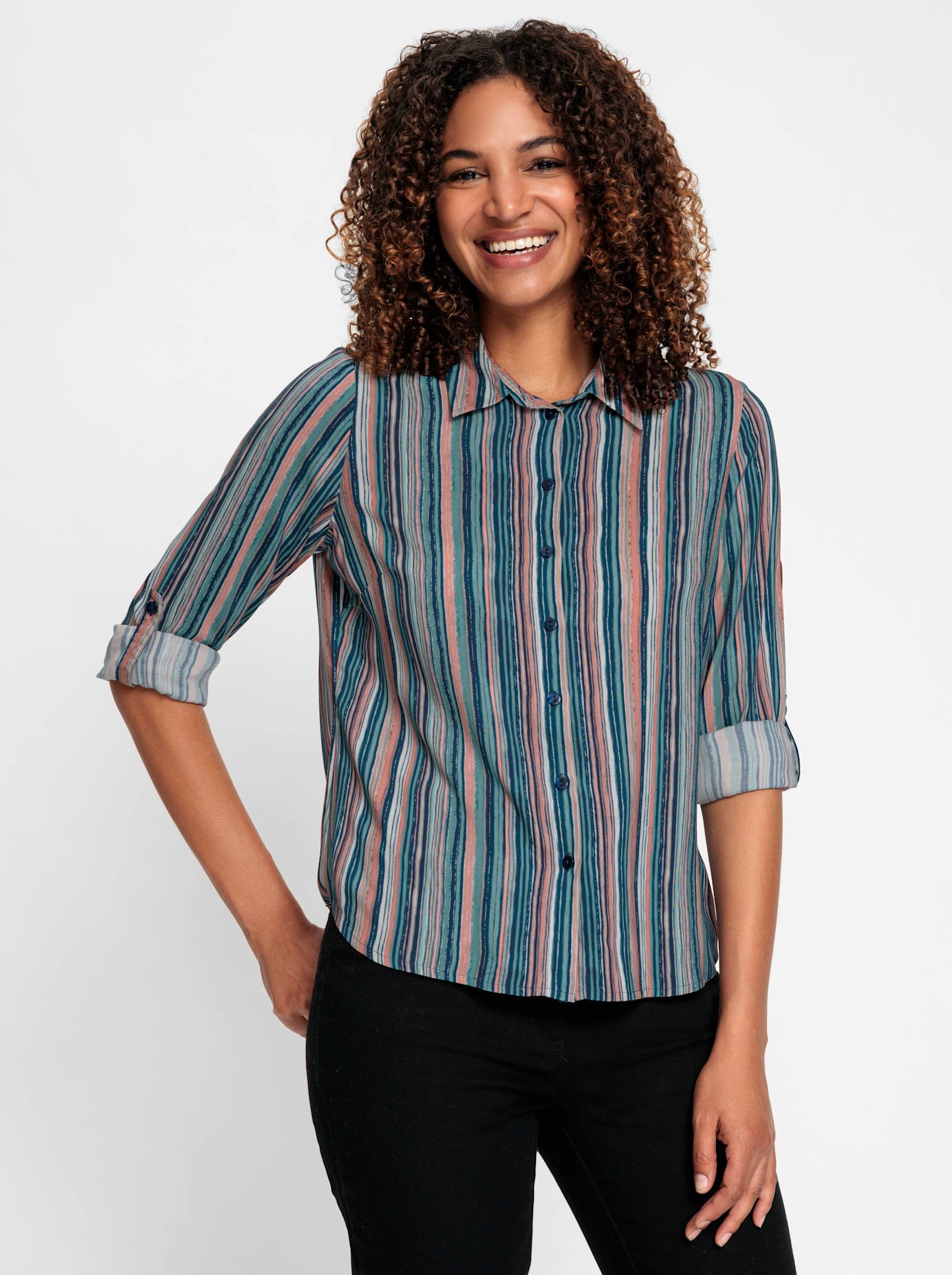 Casual Looks Hemdbluse günstig online kaufen