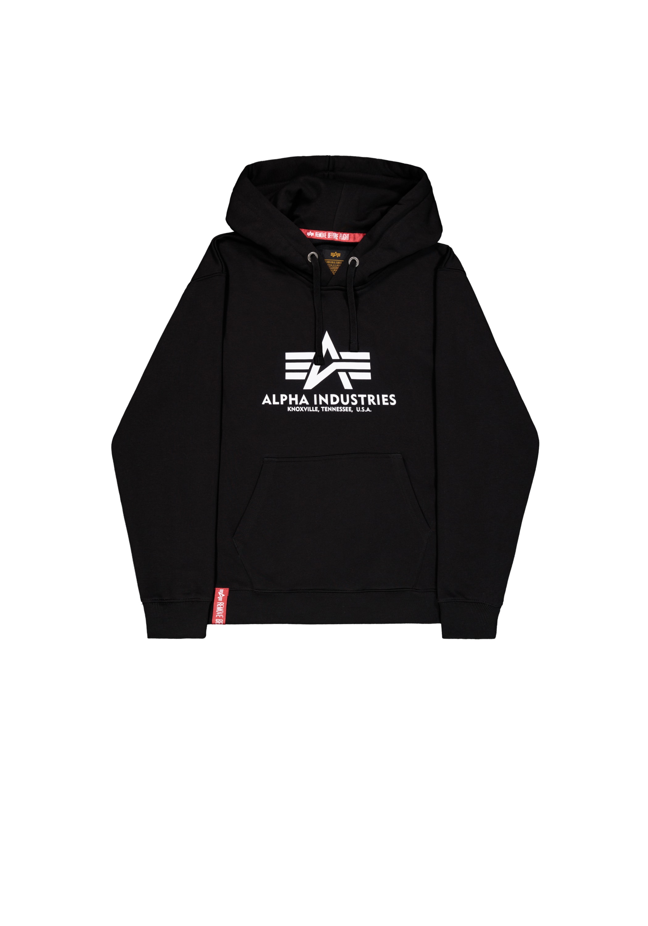 Alpha Industries Hoodie "Alpha Industries Men - Hoodies Basic Hoodie" günstig online kaufen