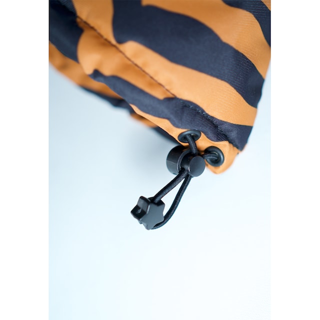 WeeDo Fäustlinge »TIGERDO Tiger«, lange Manschetten, nachhaltig produziert,  passend zu WeeDo Schneeanzug online kaufen | BAUR