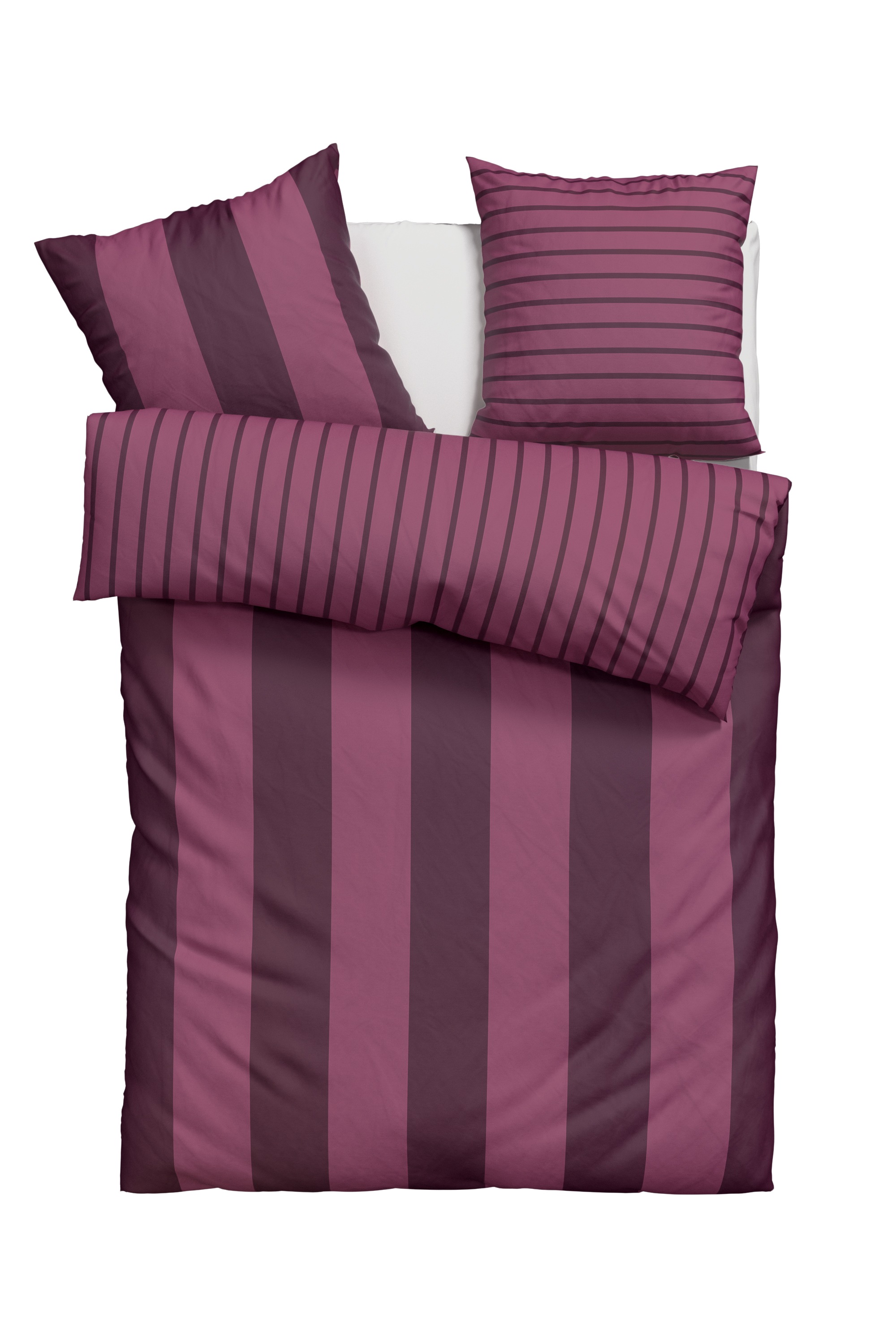 OTTO home Bettwäsche "Sari" 2 in verschiedenen Qualitäten, moderne Bettwäsc günstig online kaufen