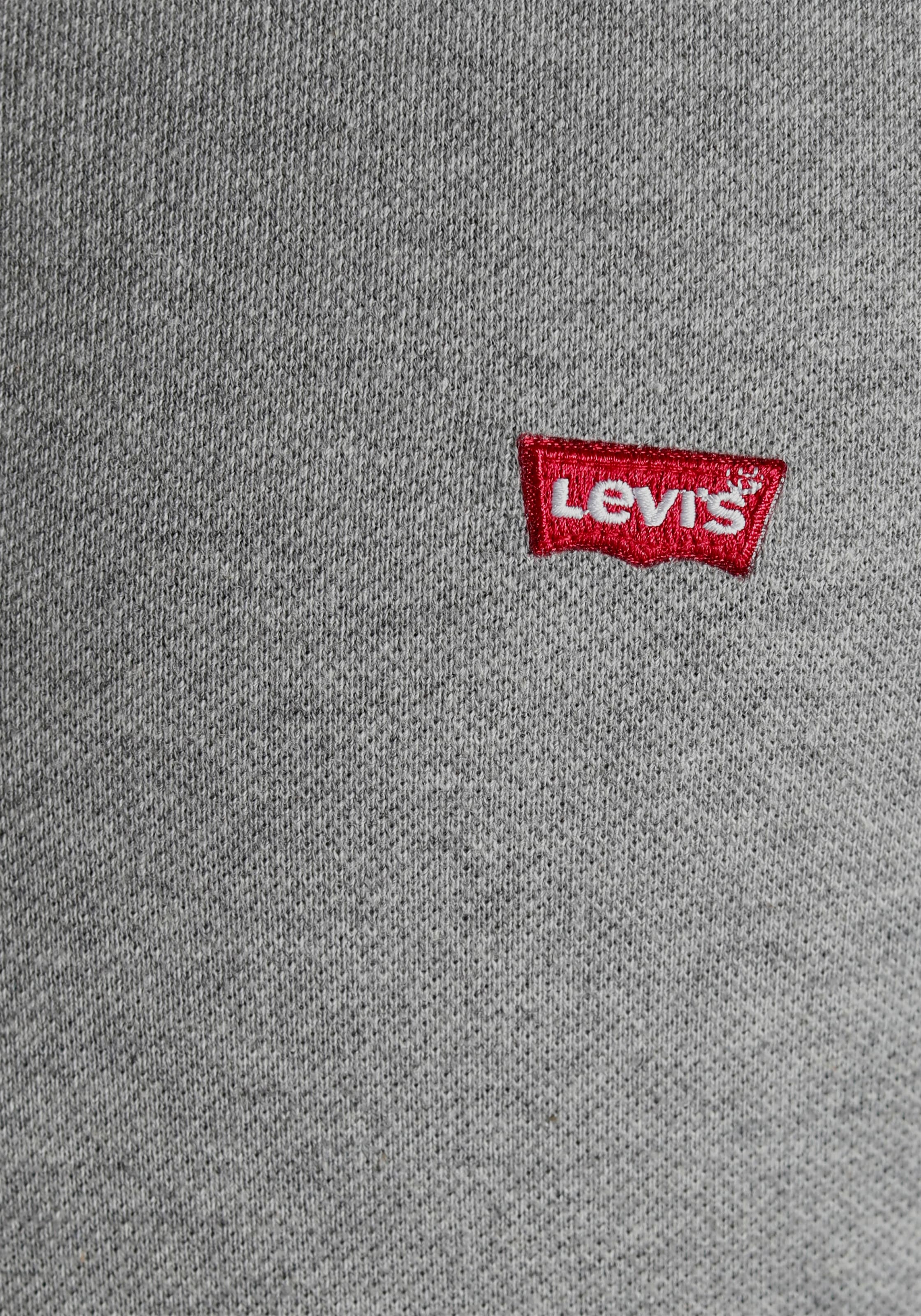 Levi's® Poloshirt »LE NEW LEVIS HM POLO«, mit kleinem Batwing-Logo