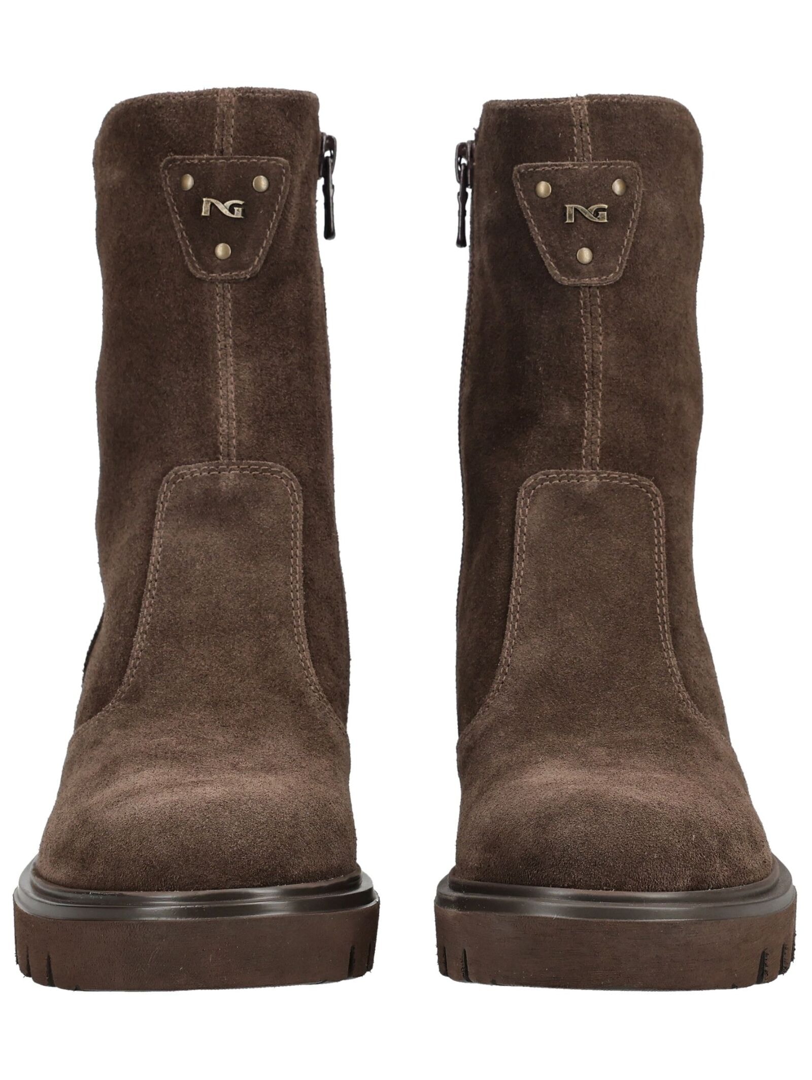 Nero Giardini Stiefelette »Nero Giardini Stiefelette Veloursleder«