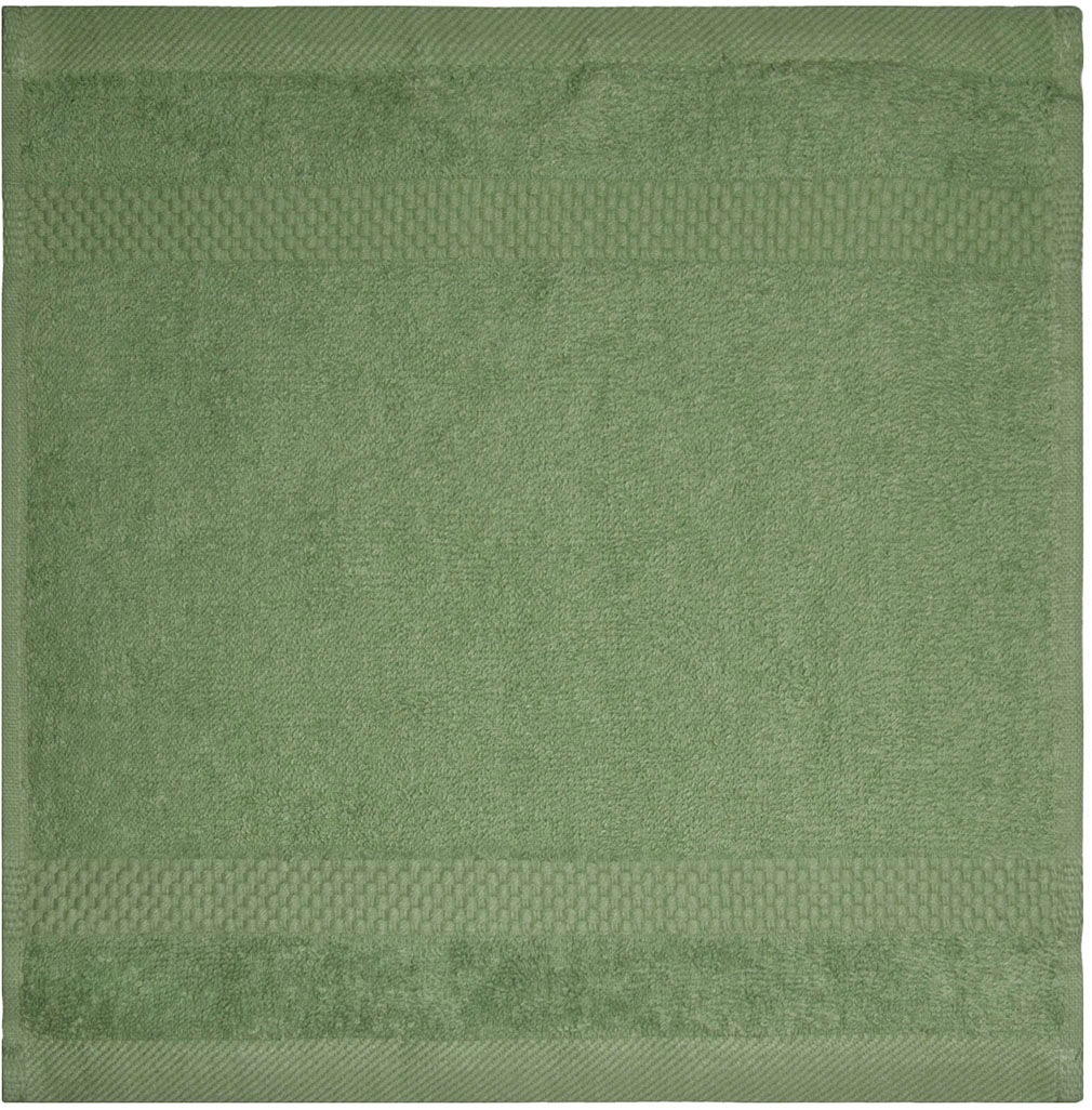 Dyckhoff Seiftuch »Planet«, (Set, 6 tlg., 6x Seiftücher (30 x 30 cm)