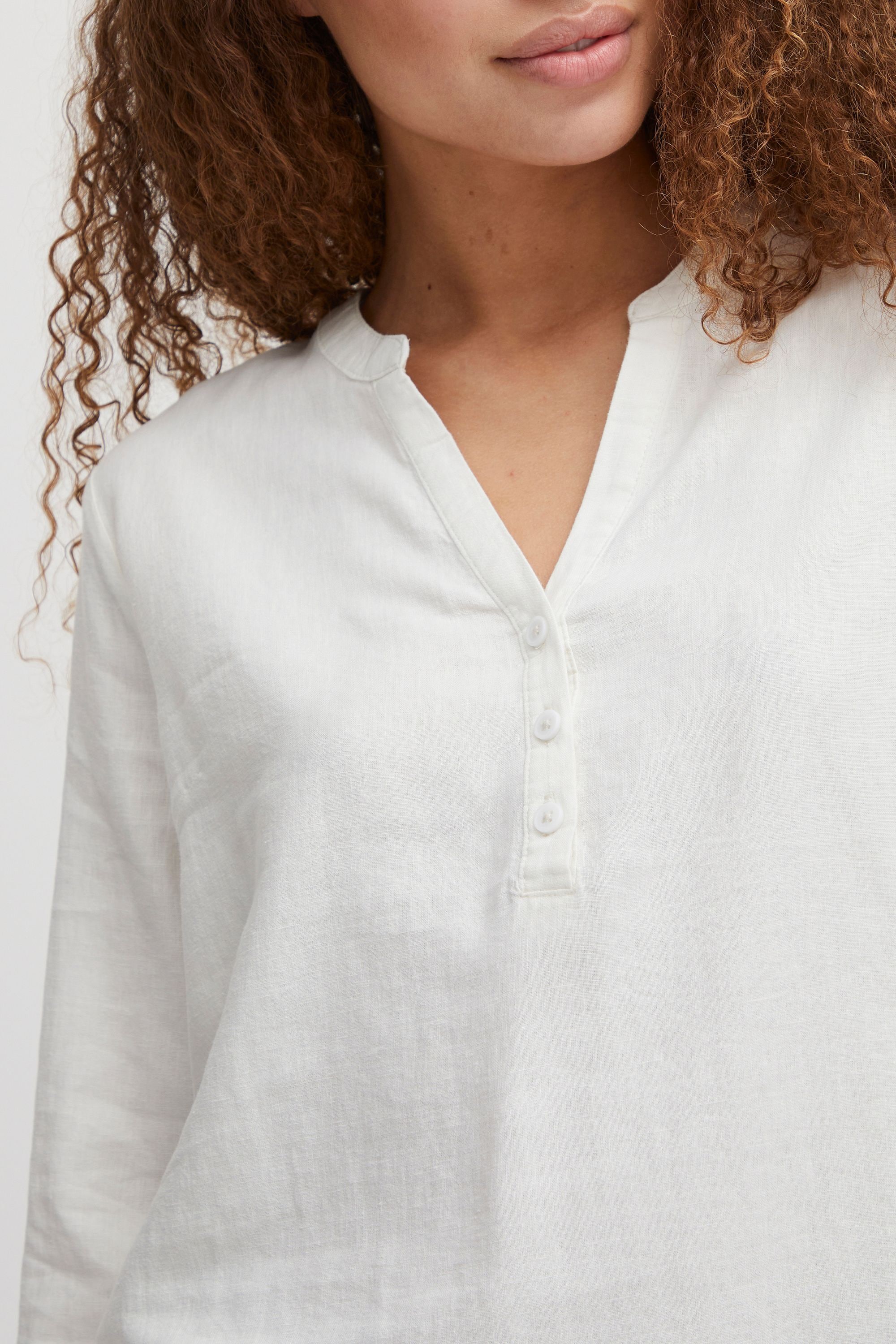 OXMO Langarmbluse »Langarmbluse OXAnja«