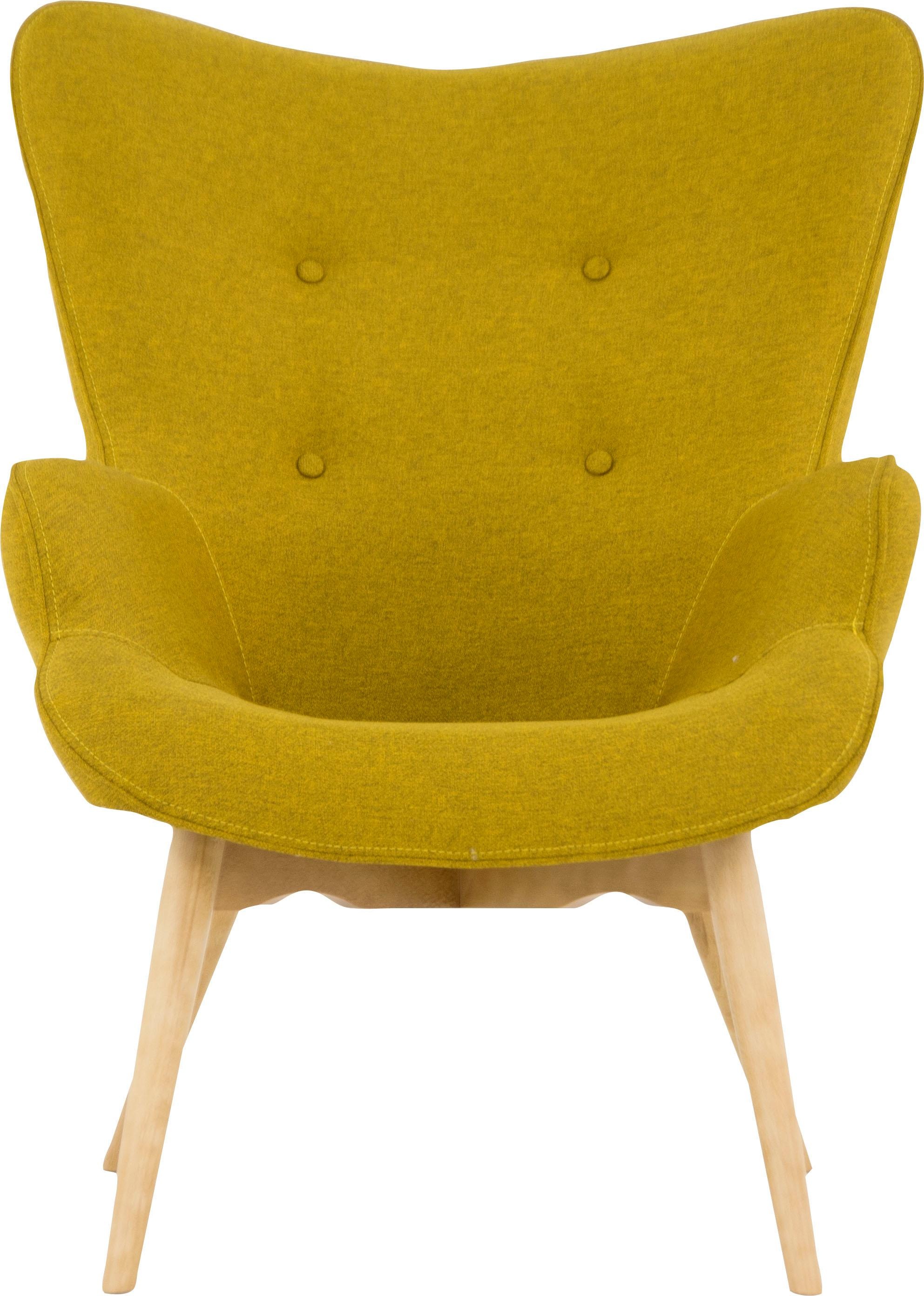 Home affaire Sessel "Egense" wahlweise mit oder ohne Hocker günstig online kaufen