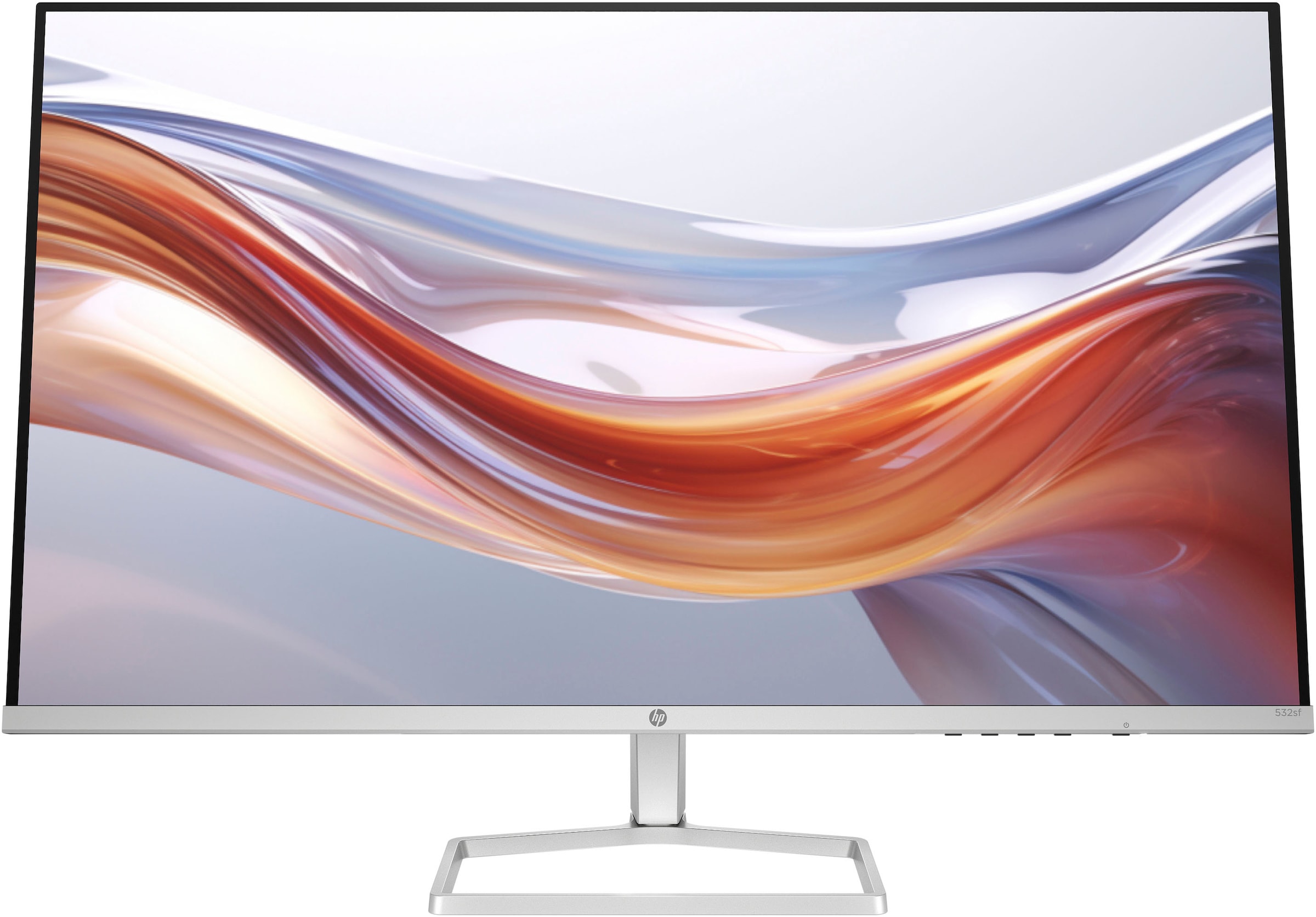 HP LED-Monitor »532sf (HSD-0176-K)«, 80 cm/32 Zoll, 1920 x 1080 px, Full HD, 7 ms Reaktionszeit, 100 Hz