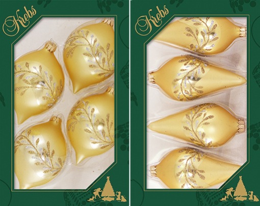 Krebs Glas Lauscha Christbaumschmuck "CBK900002A, Weihnachtsdeko, Christbau günstig online kaufen