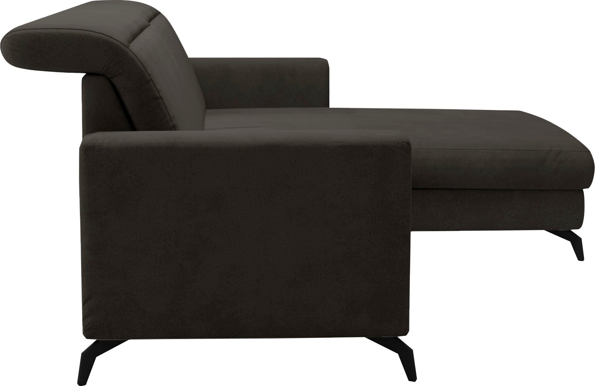 sit&more Ecksofa »Bolero L-Form«