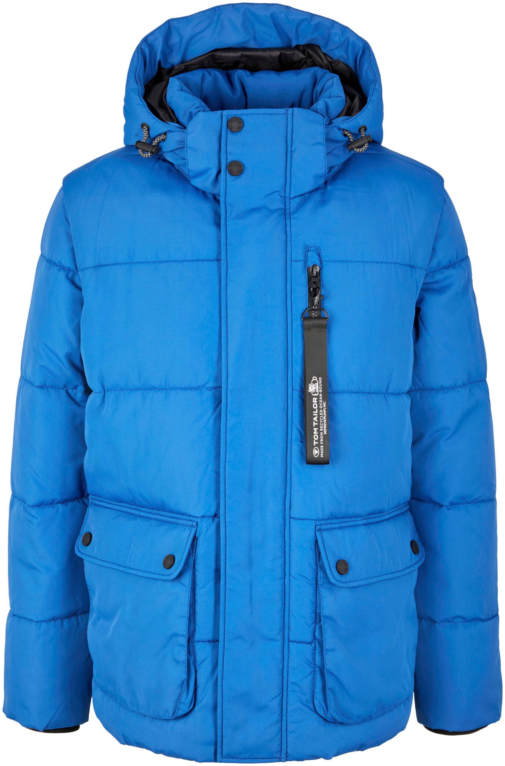 TOM TAILOR Outdoorjacke, mit Kapuze, mit Kapuze kaufen