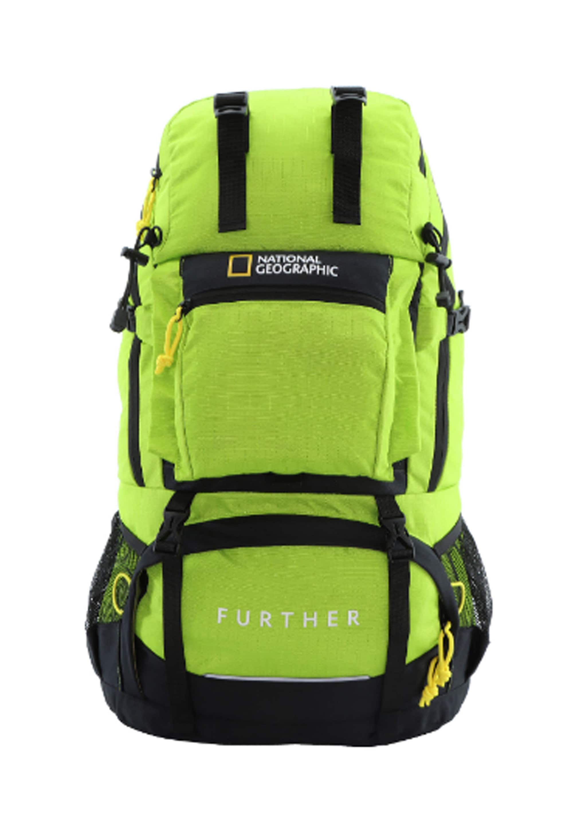 NATIONAL GEOGRAPHIC Sportrucksack "Destination" Mit komfortablem Hüftgurt