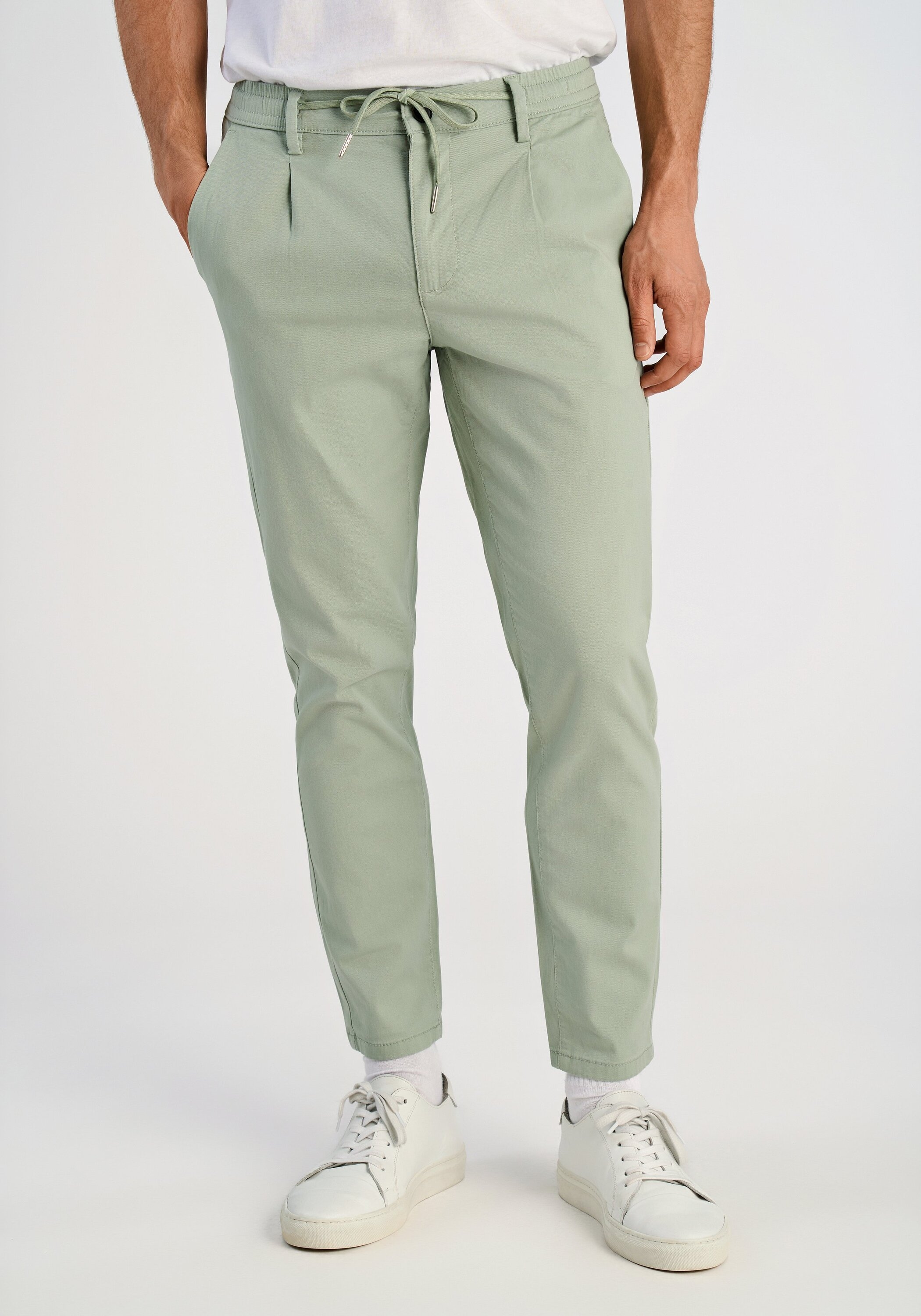 LINDBERGH Stoffhose "Lindbergh Freizeithose" günstig online kaufen