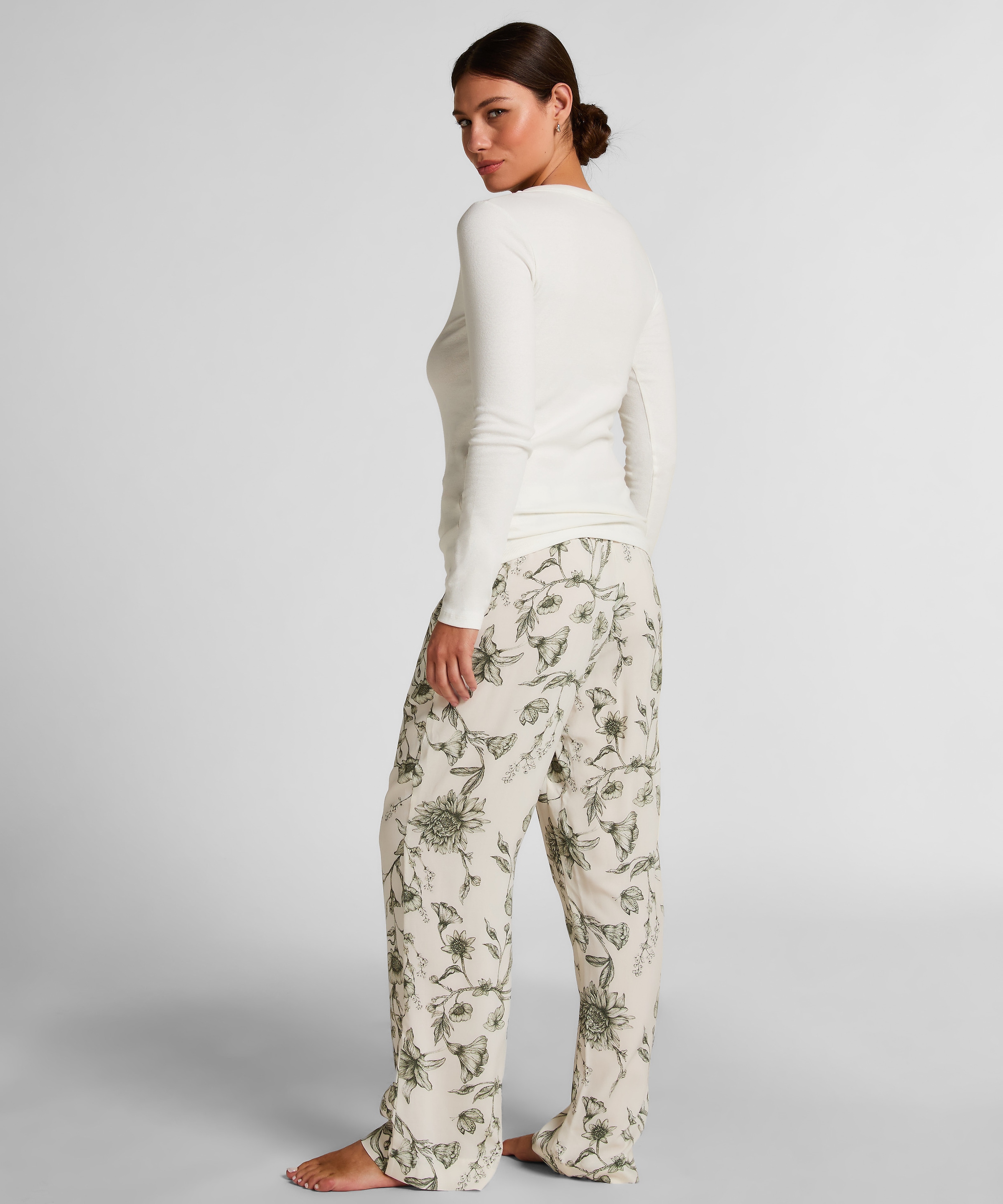Hunkemöller Pyjama »Cotton Pyjama Top«