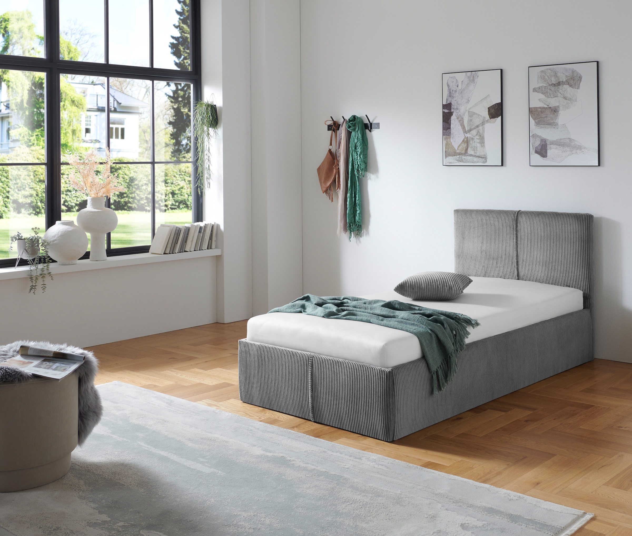 Westfalia Schlafkomfort Polsterbett