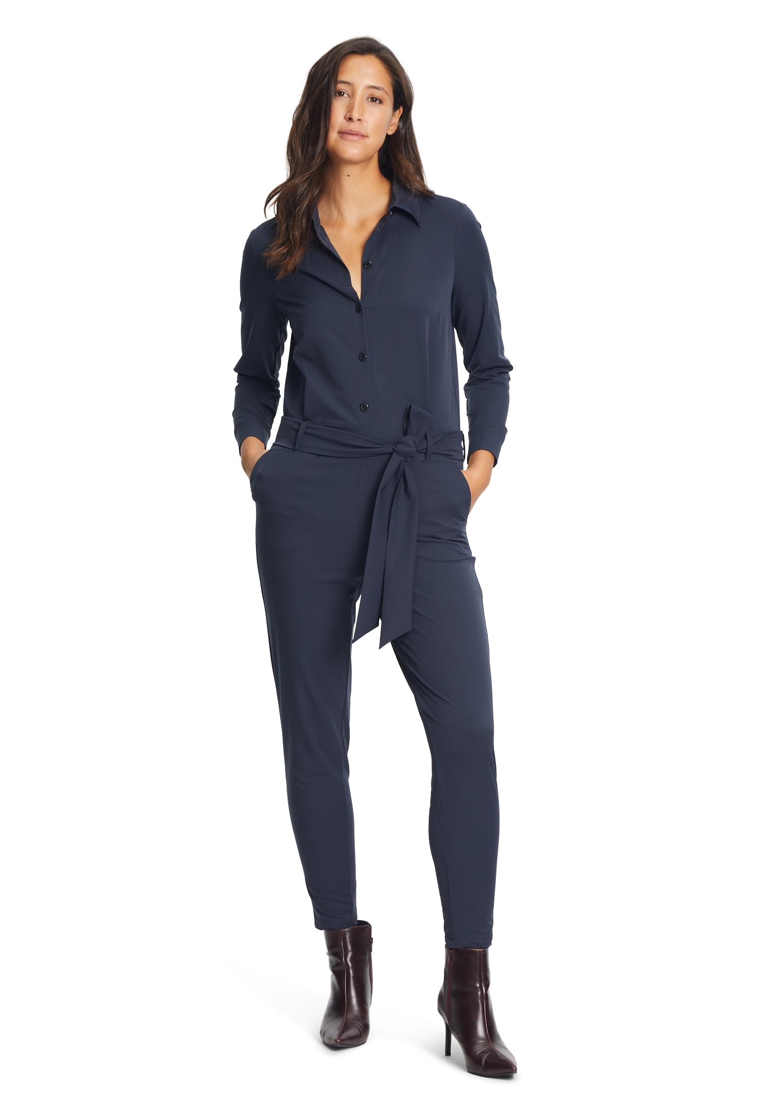 Vera Mont Overall "Vera Mont Jumpsuit tailliert", (1 tlg.), Design günstig online kaufen