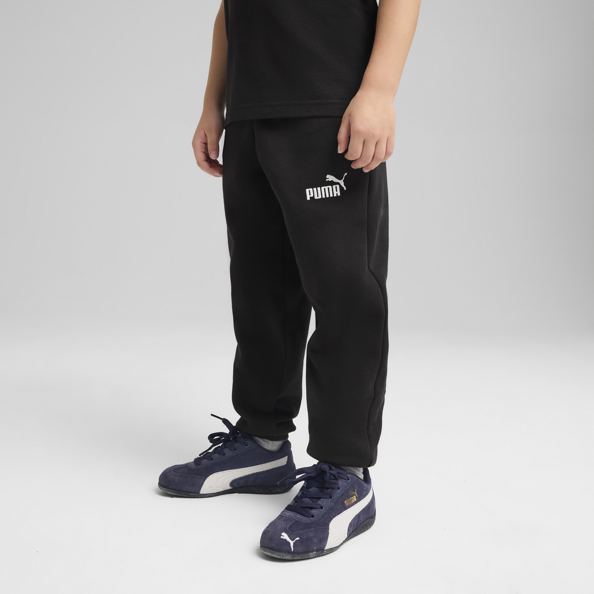 PUMA Sporthose »ESS No. 1 Logo Fleece-Jogginghose Jungen«