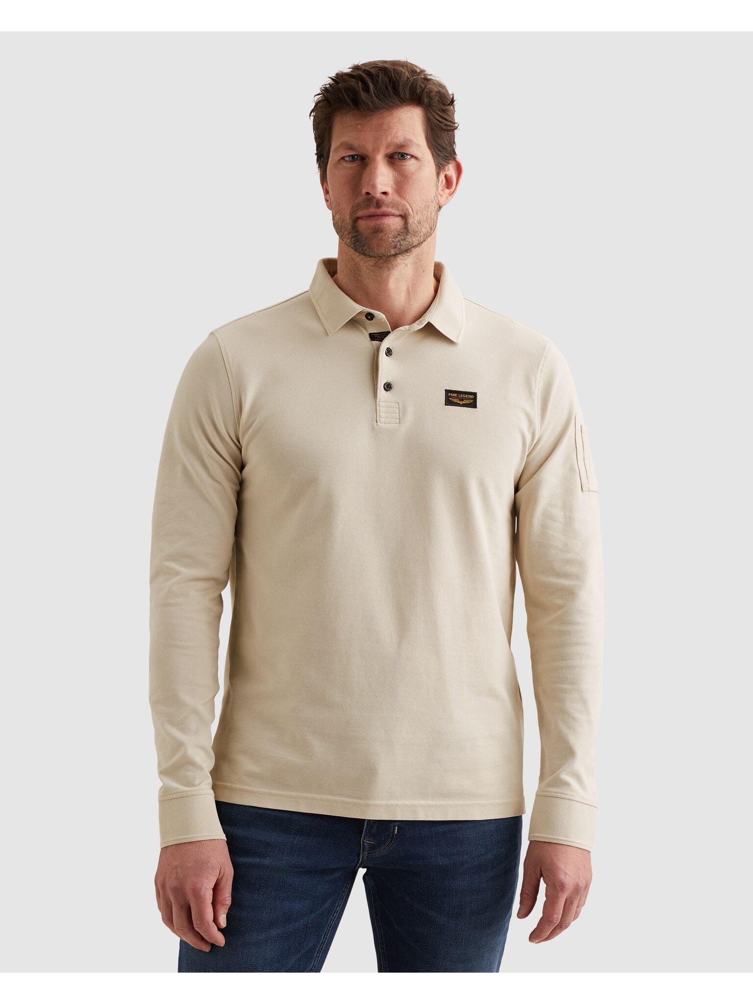 PME LEGEND mit Logo Stickerei
