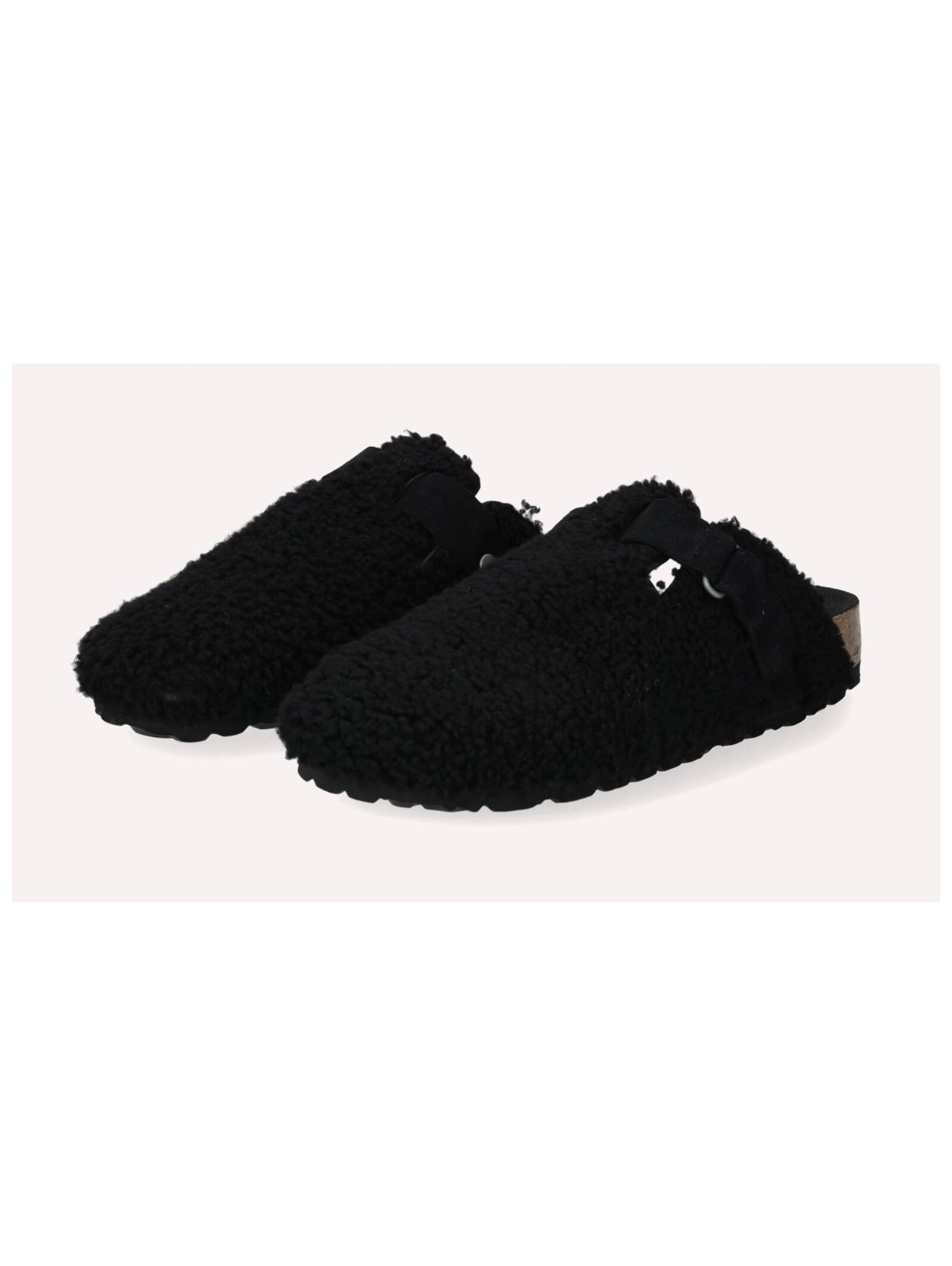 Shepherd Pantolette »Shepherd Pantoletten Lammfell«