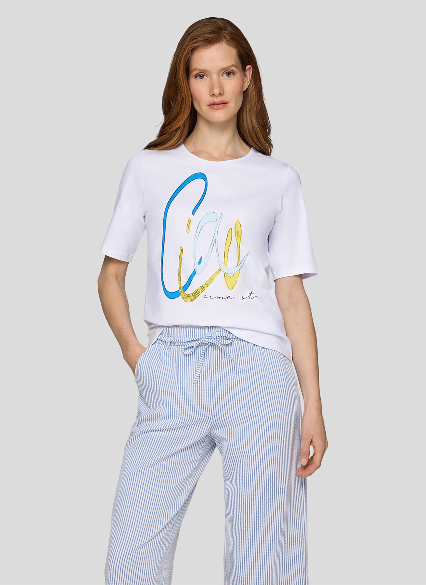 Rabe Print-Shirt "T-Shirt" günstig online kaufen