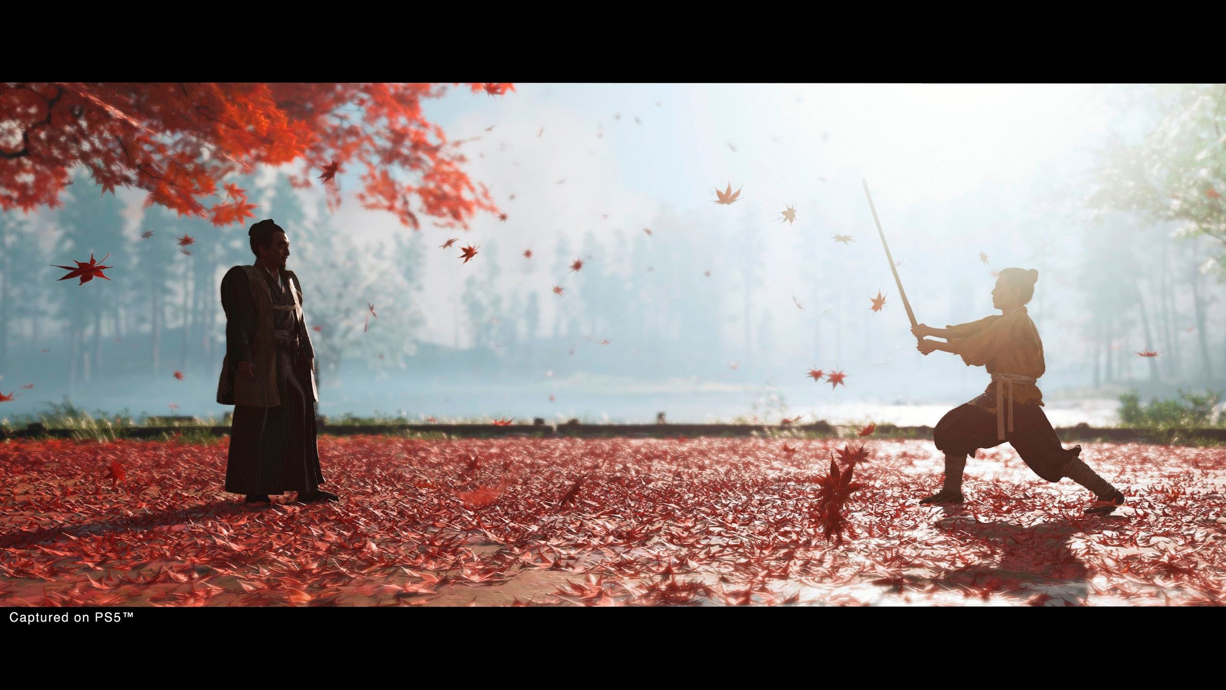 PlayStation 5 Spielesoftware »Ghost of Tsushima Director's Cut + Ghost of Yotei Doppelpack«, PlayStation 5