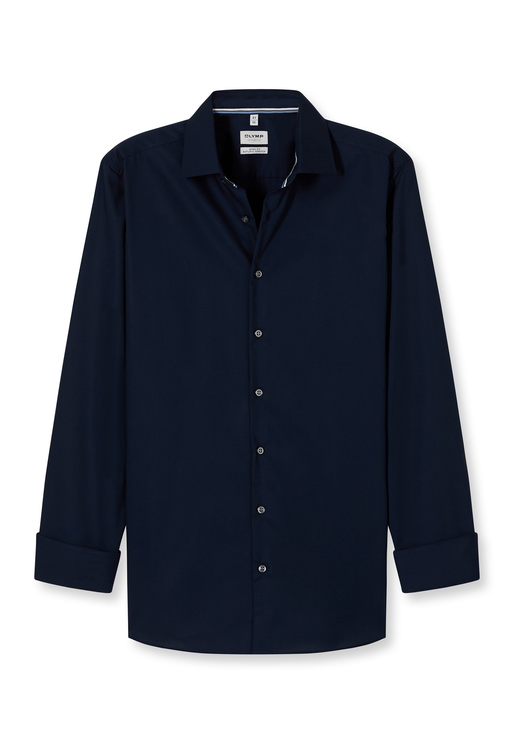 OLYMP Businesshemd "OLYMP Level Five, body fit, New York Kent" günstig online kaufen