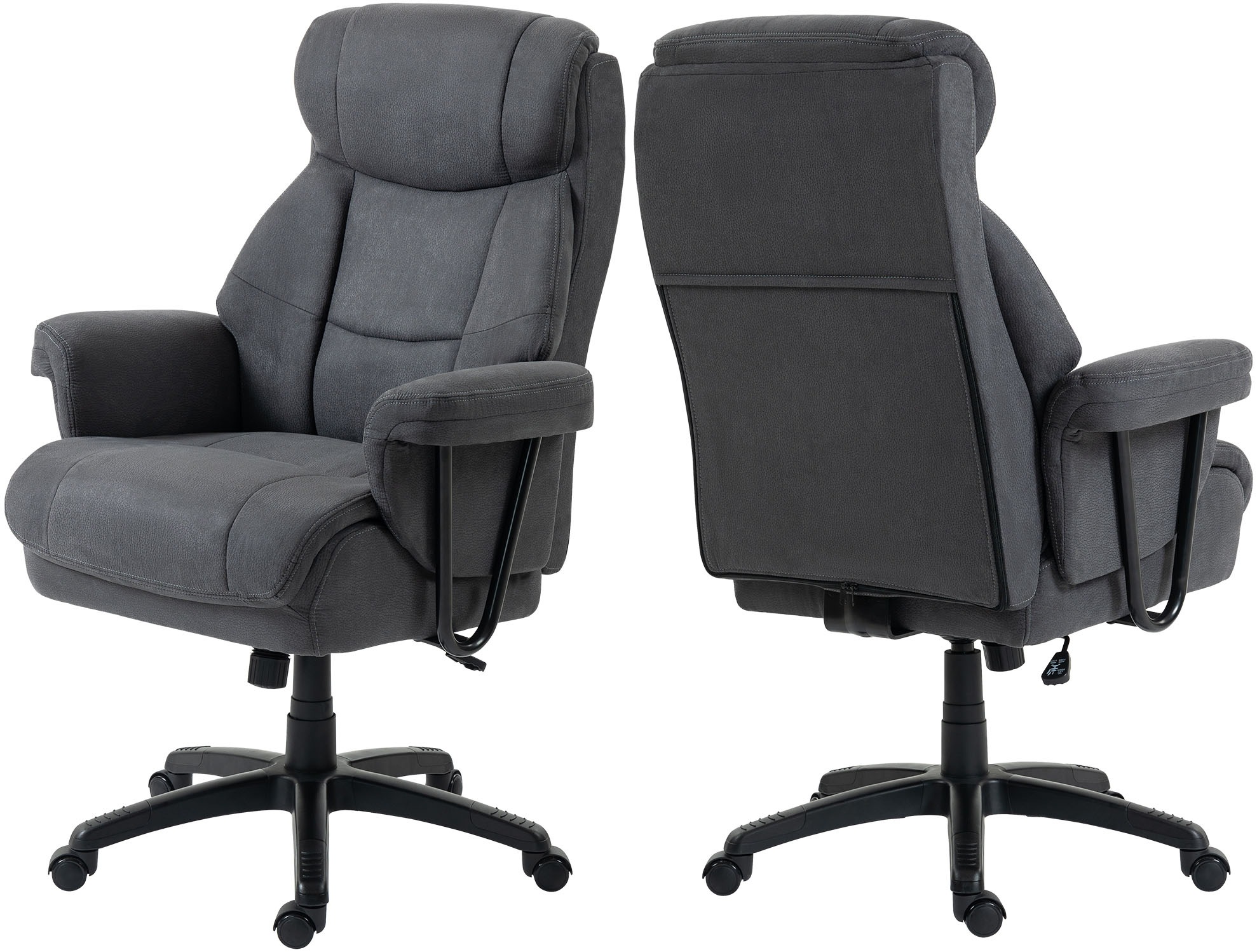 Duo Collection Chefsessel "Mauro XXL" () Belastbarkeit bis zu 150 kg günstig online kaufen