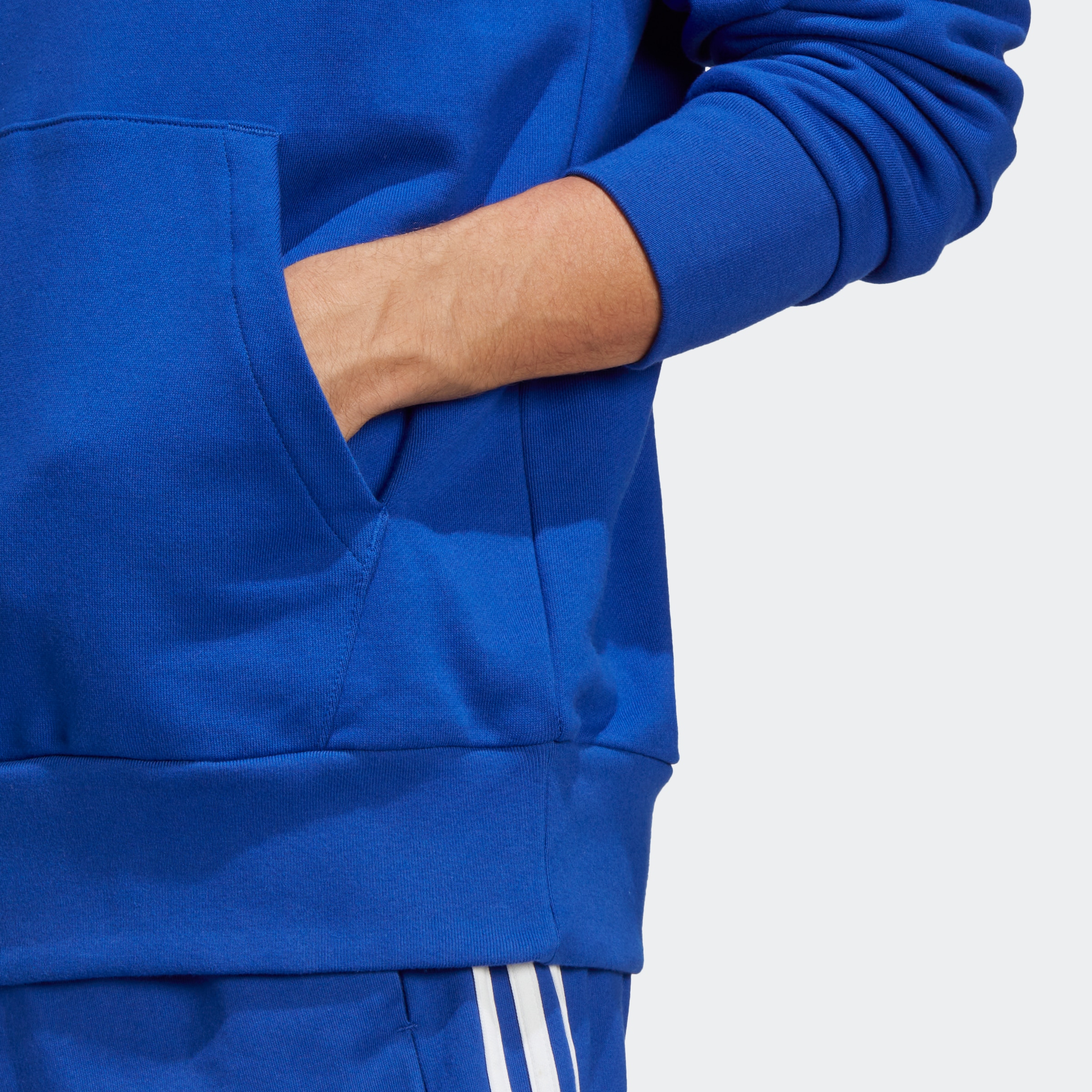 adidas Sportswear Kapuzensweatshirt »M BL FT HD«