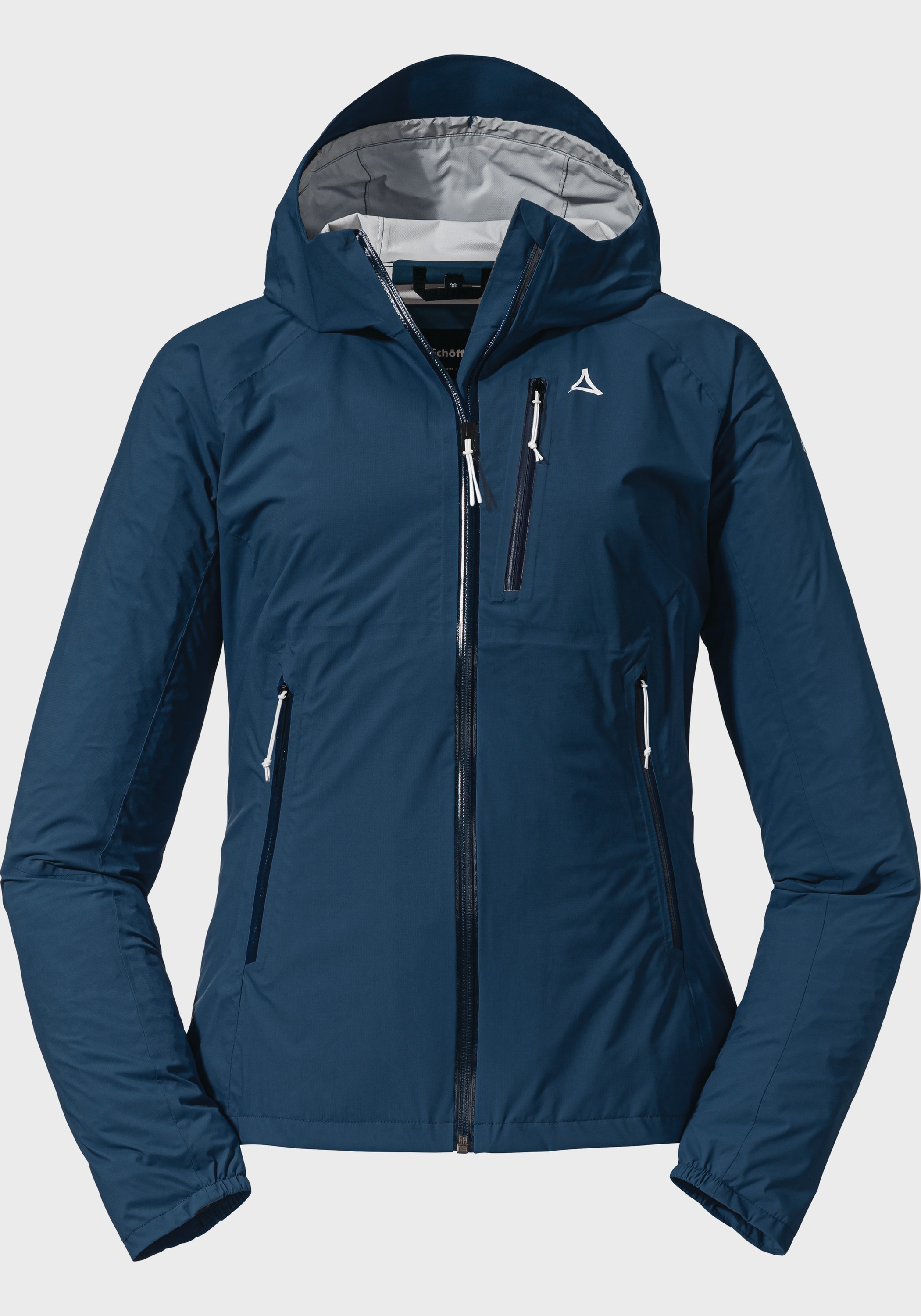 Schöffel Outdoorjacke »2.5L Jacket Tegelberg L« mit Kapuze