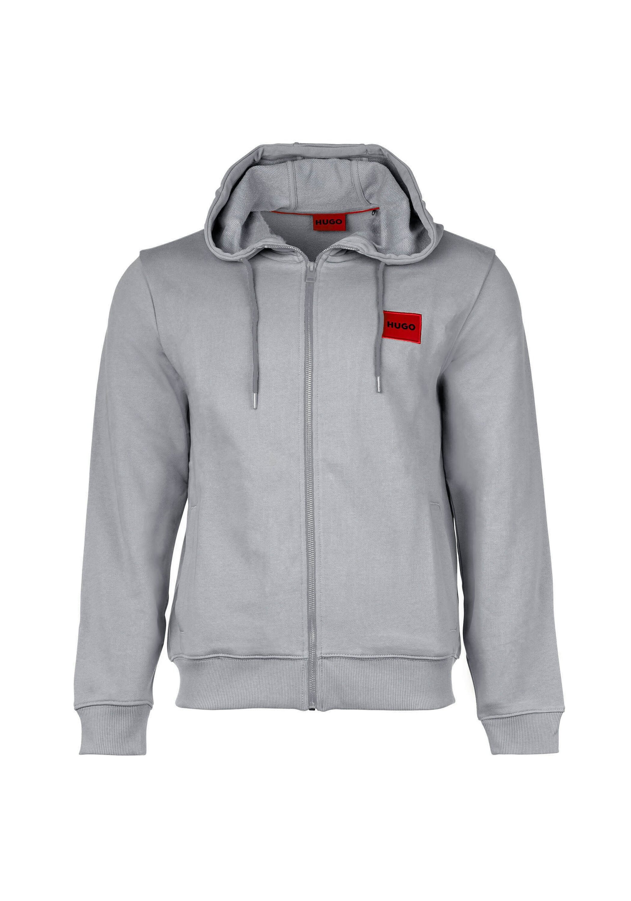 HUGO Sweater "Sweatjacke Daple212" günstig online kaufen